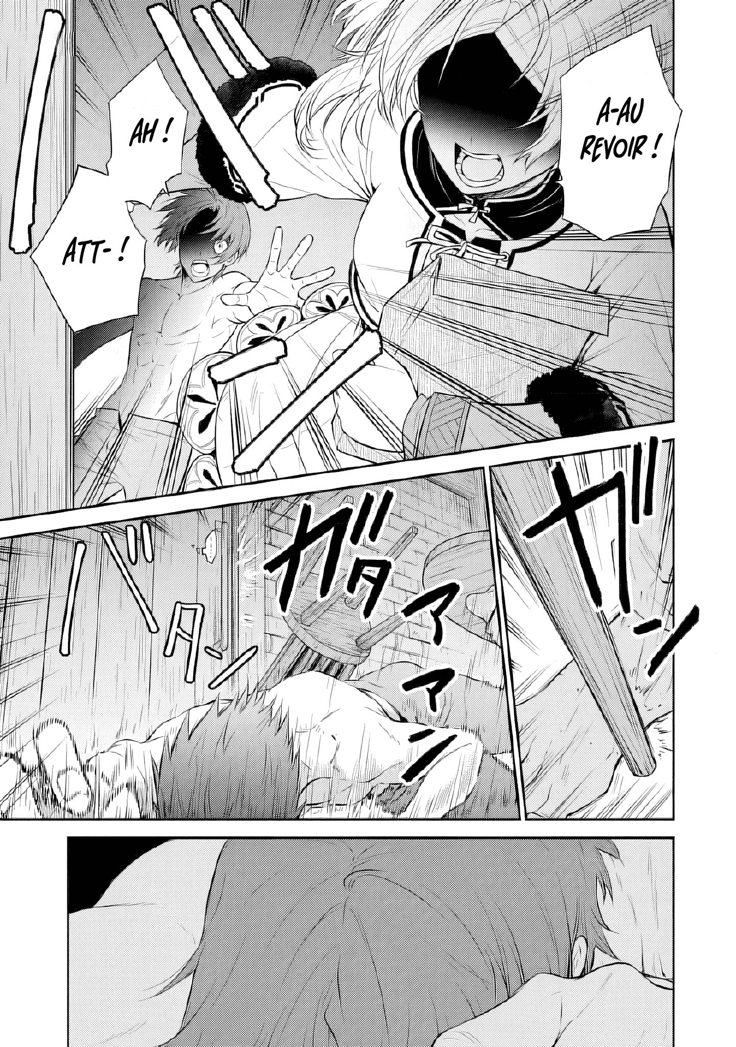 Read Mushoku Tensei FR Manga Online