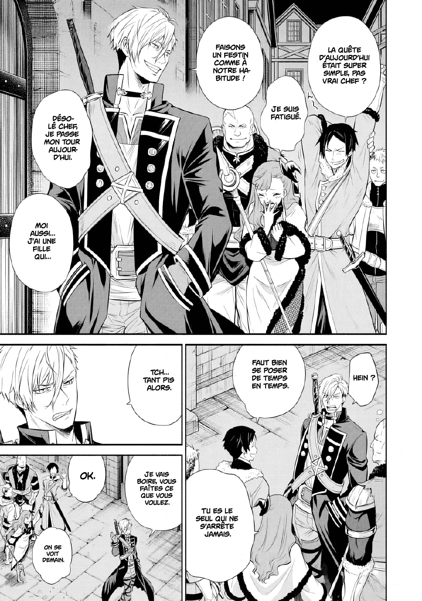 Read Mushoku Tensei FR Manga Online