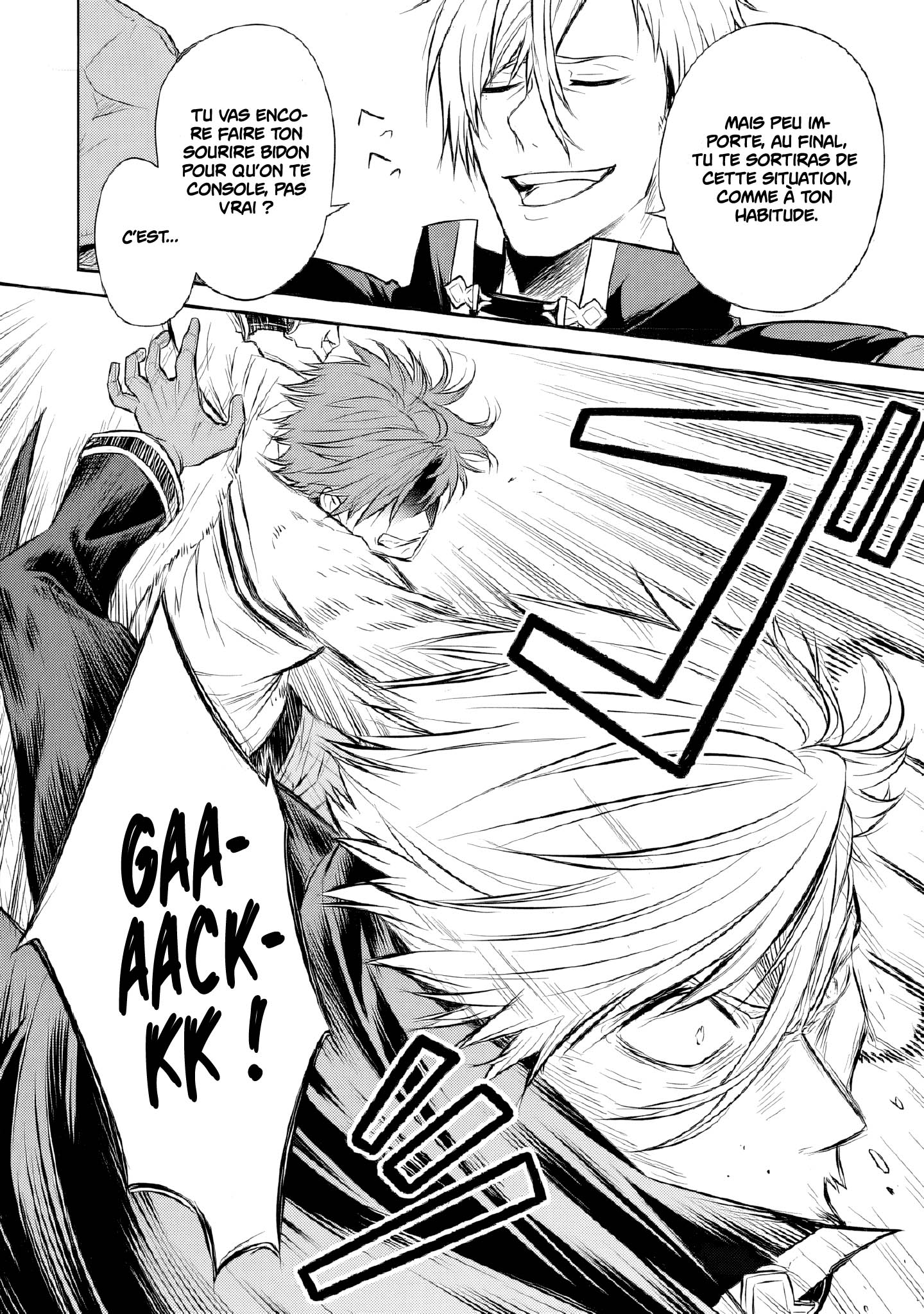 Read Mushoku Tensei FR Manga Online