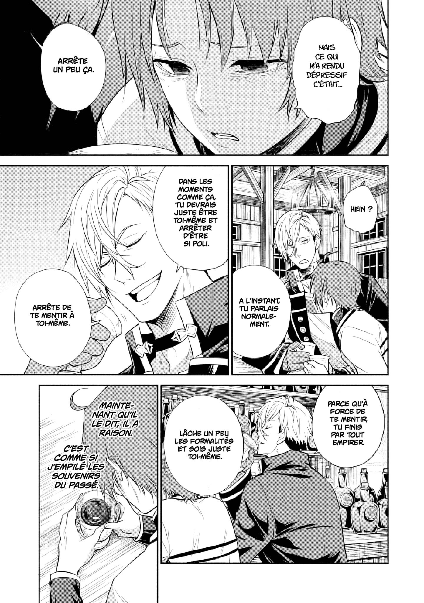 Read Mushoku Tensei FR Manga Online