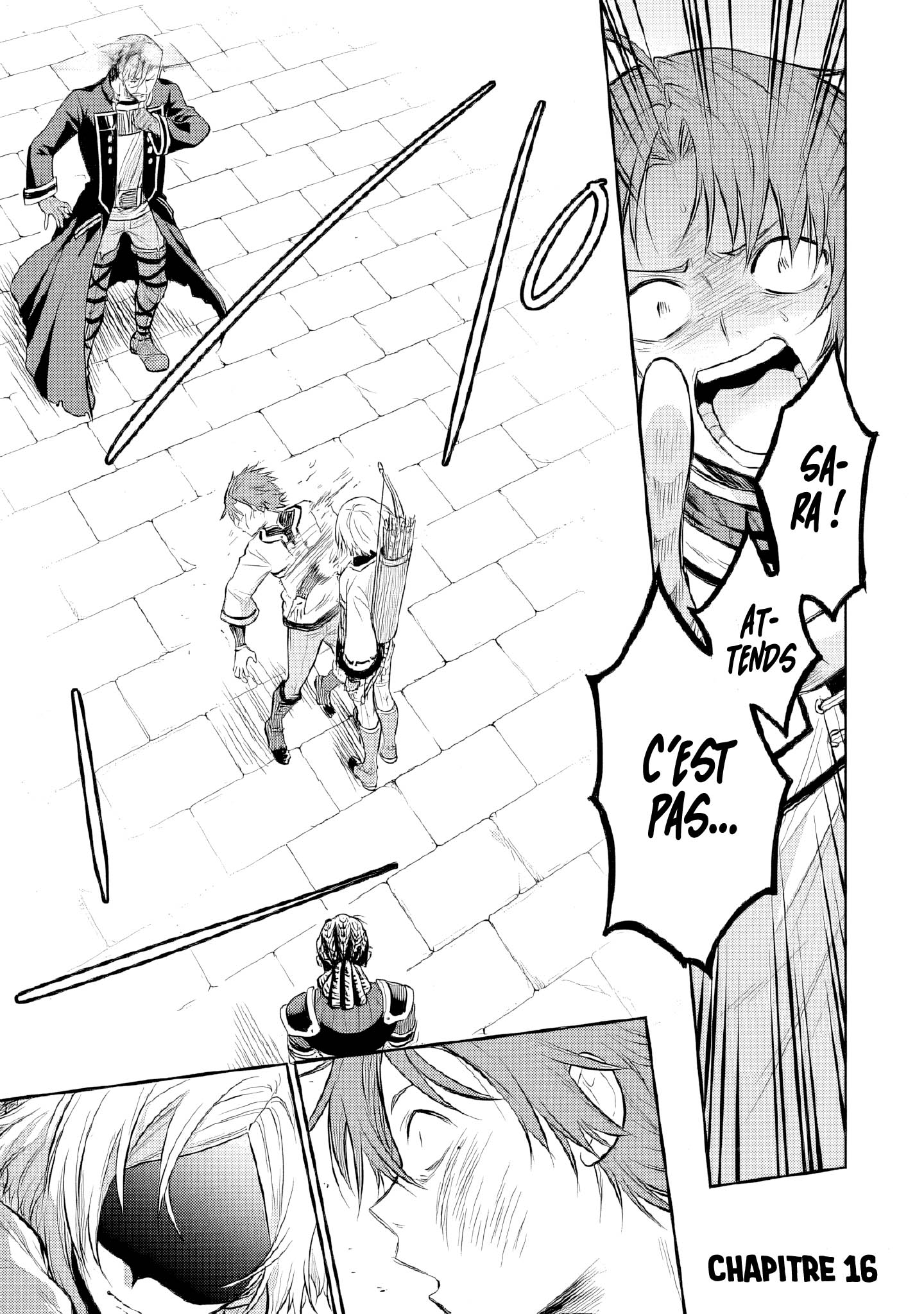 Read Mushoku Tensei FR Manga Online