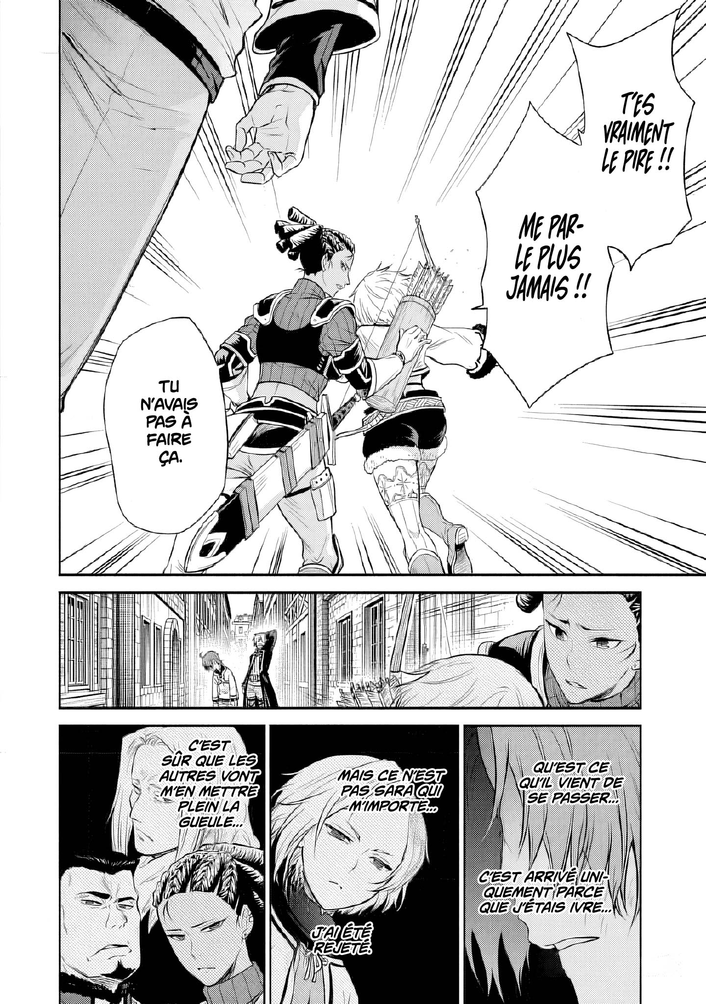 Read Mushoku Tensei FR Manga Online