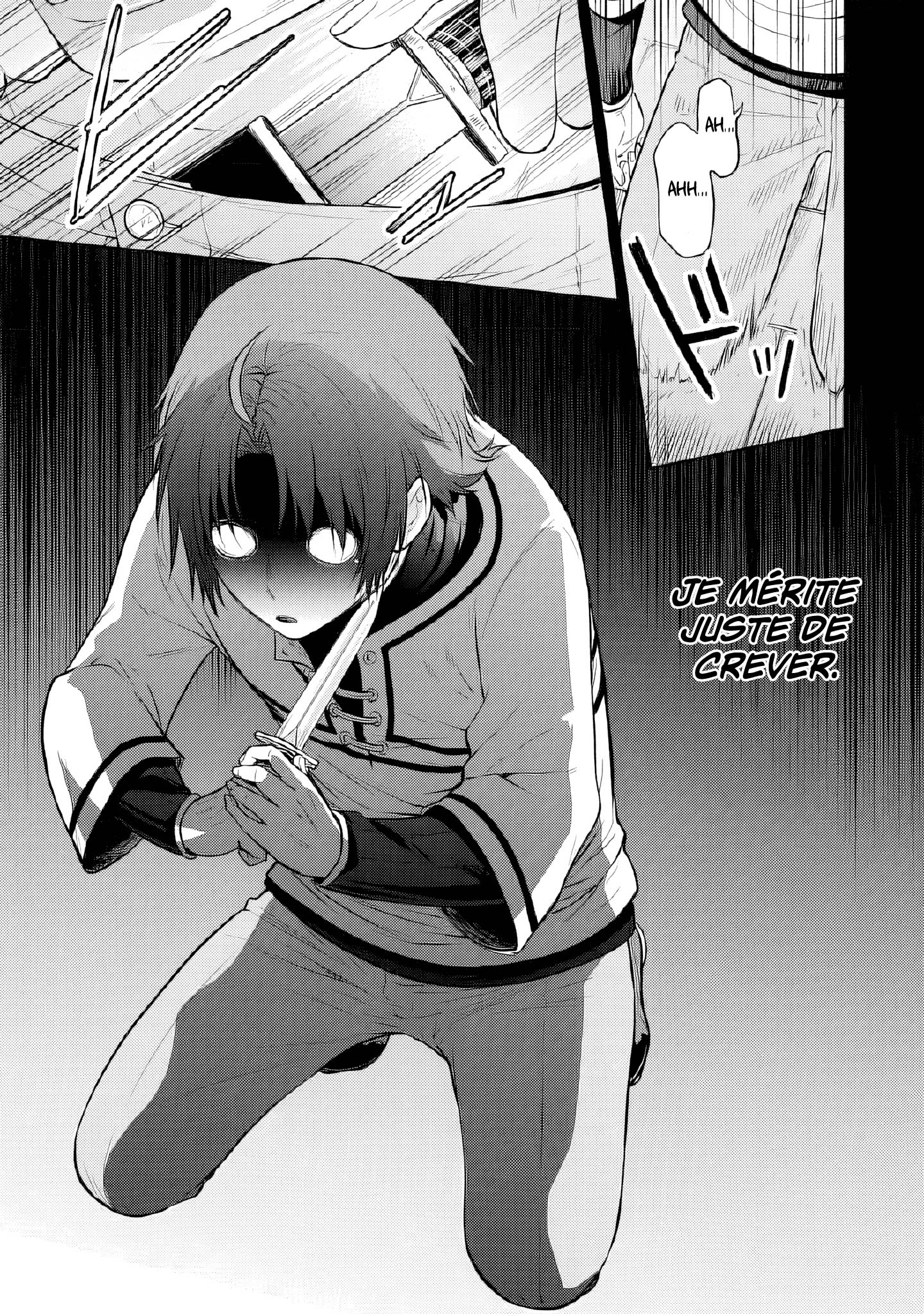 Read Mushoku Tensei FR Manga Online