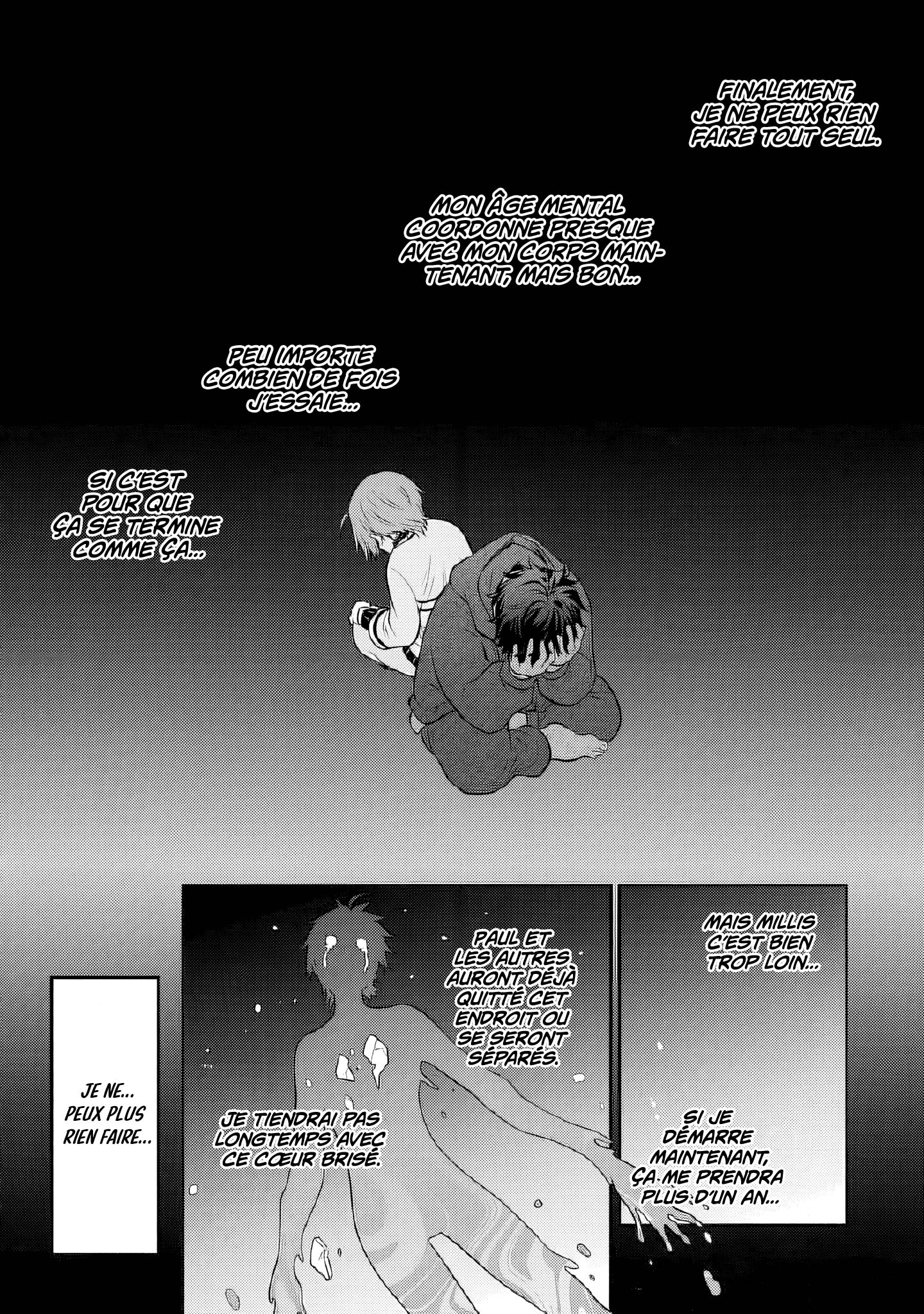 Read Mushoku Tensei FR Manga Online