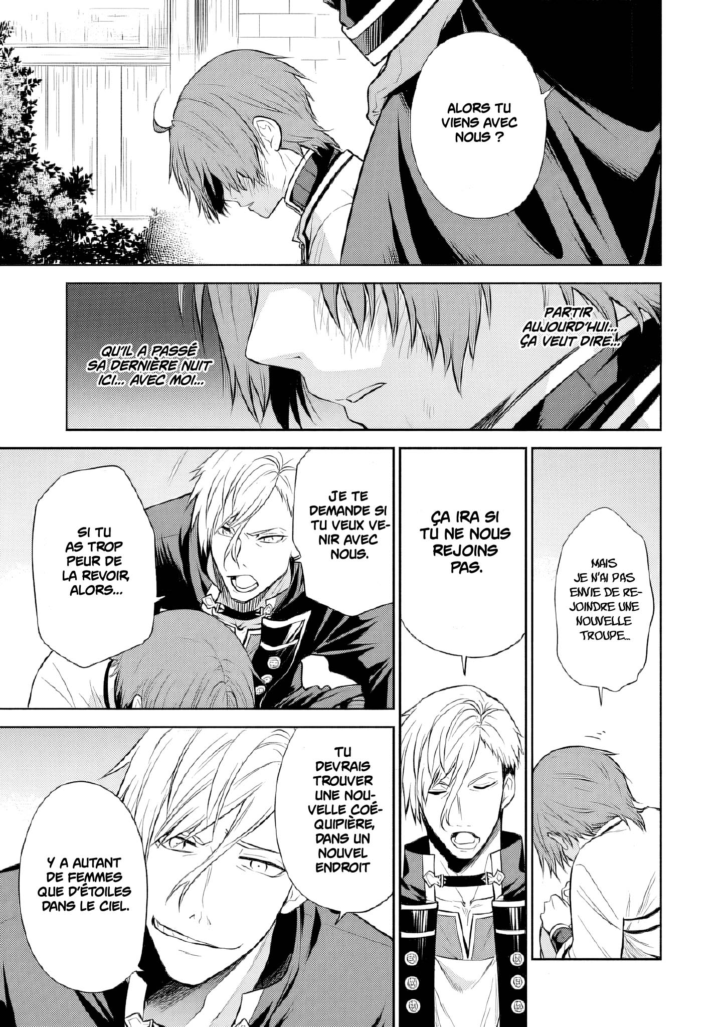 Read Mushoku Tensei FR Manga Online
