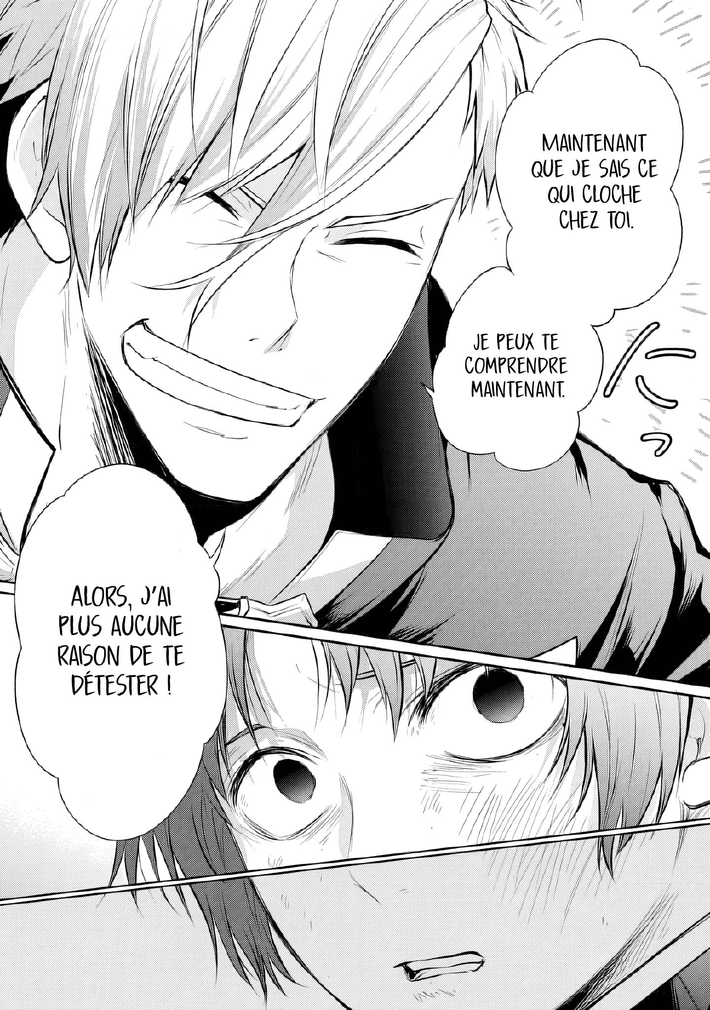 Read Mushoku Tensei FR Manga Online