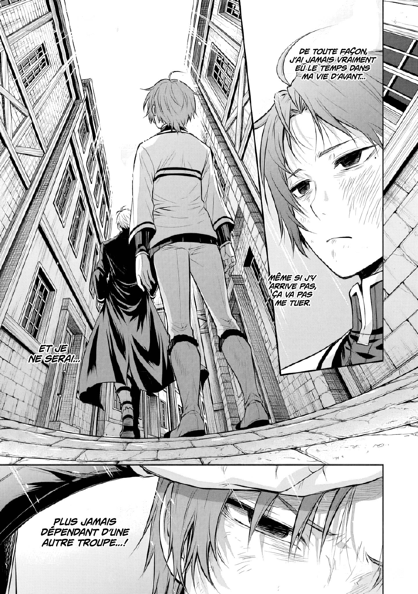 Read Mushoku Tensei FR Manga Online