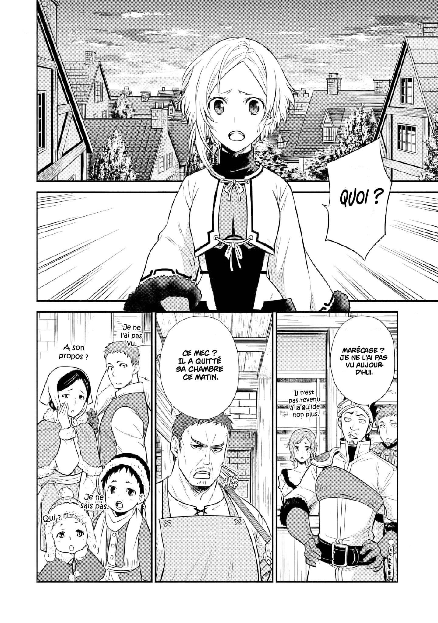 Read Mushoku Tensei FR Manga Online