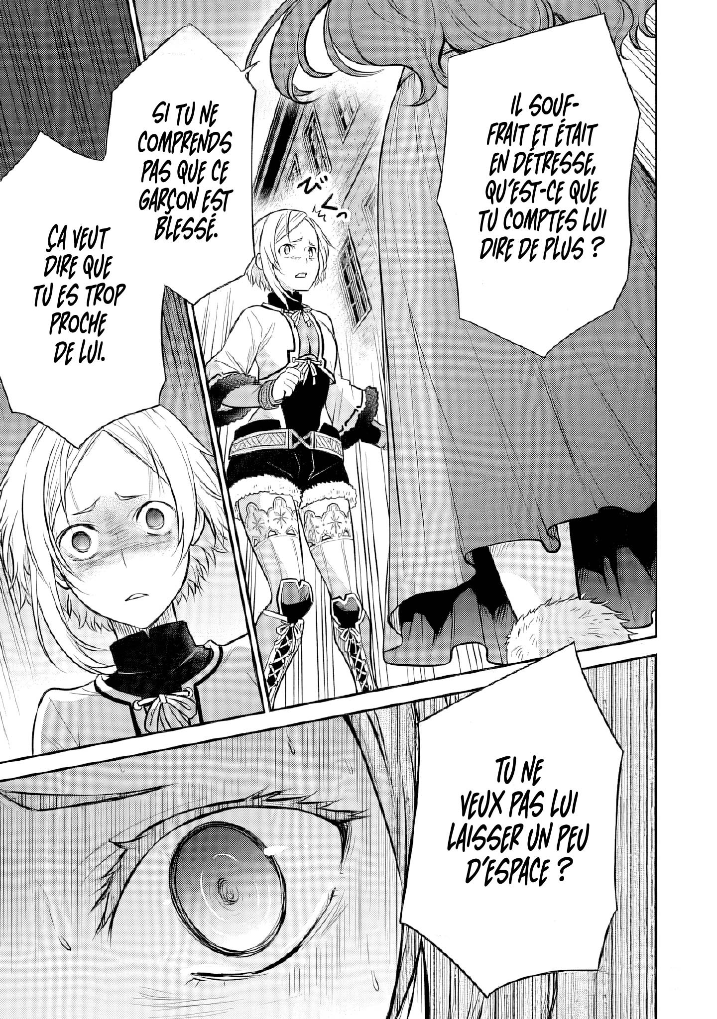 Read Mushoku Tensei FR Manga Online