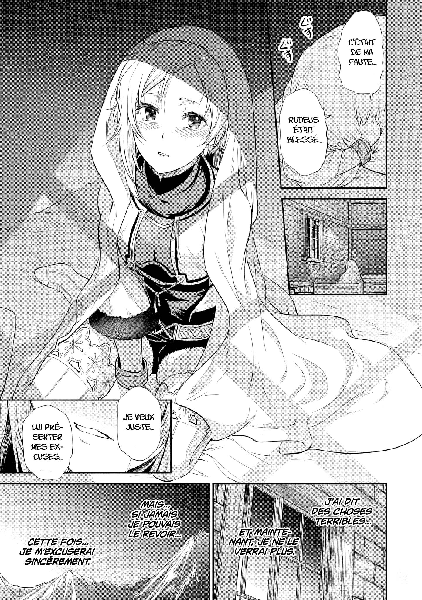Read Mushoku Tensei FR Manga Online
