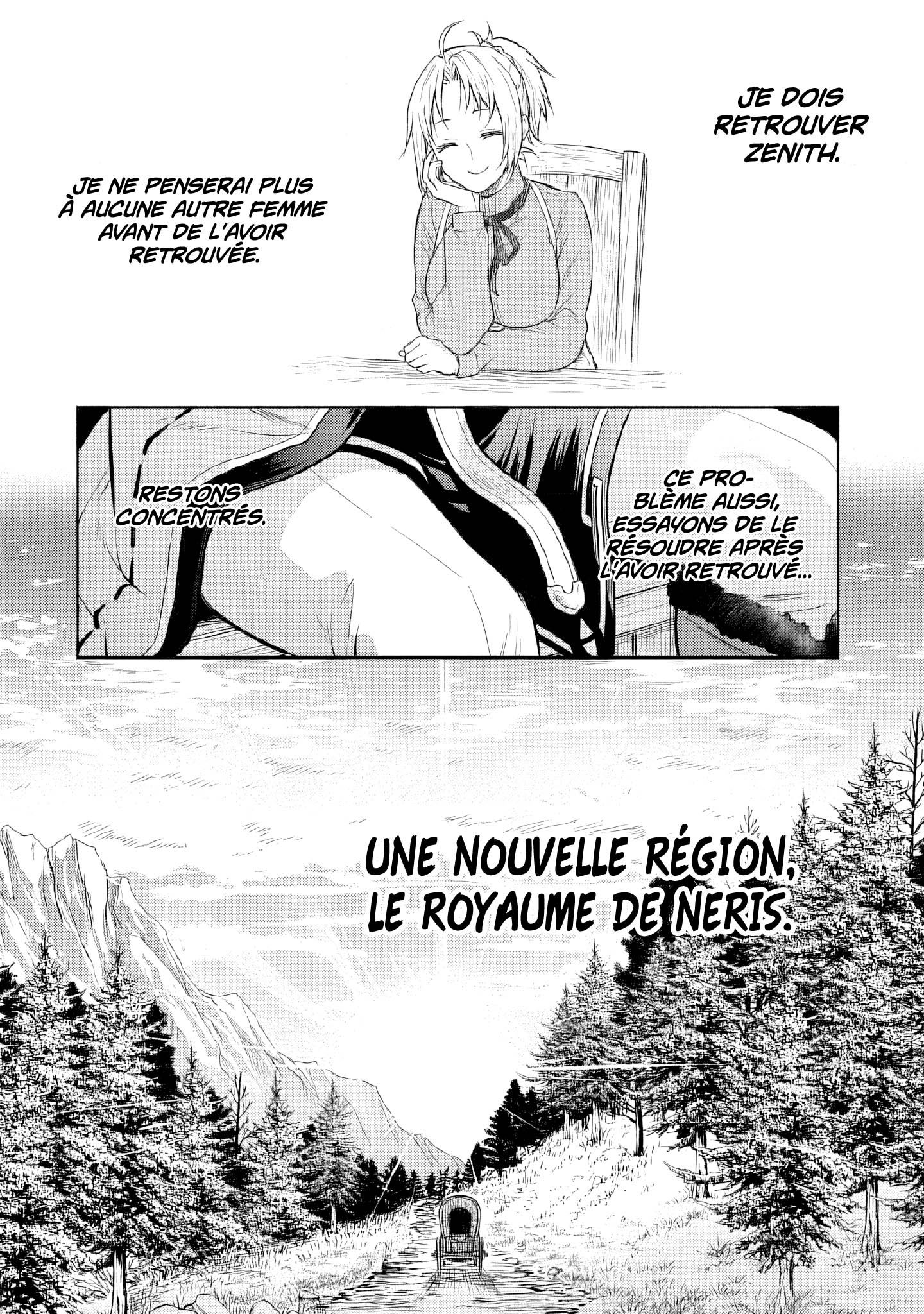 Read Mushoku Tensei FR Manga Online