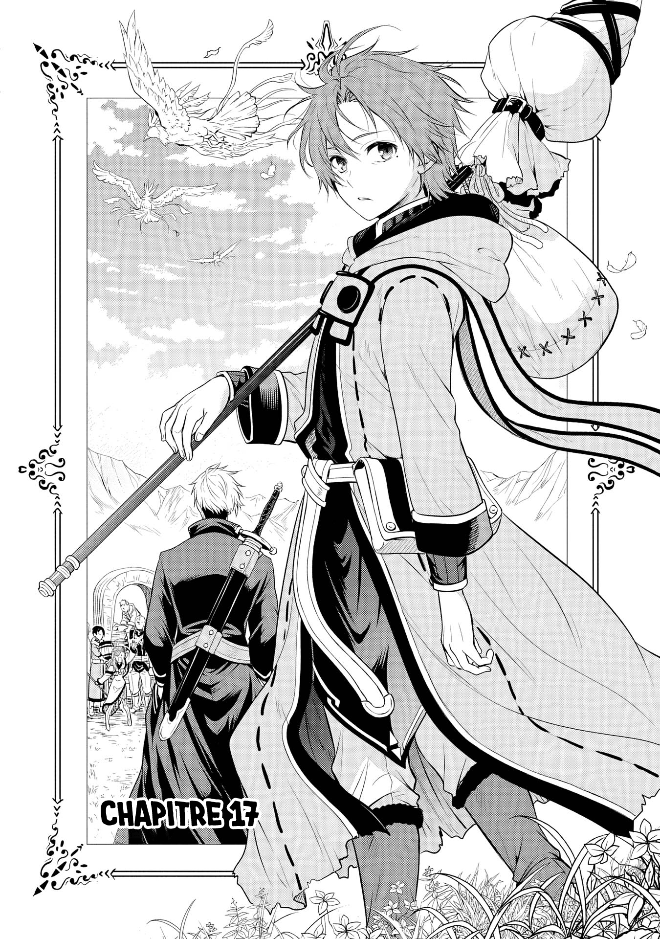 Read Mushoku Tensei FR Manga Online