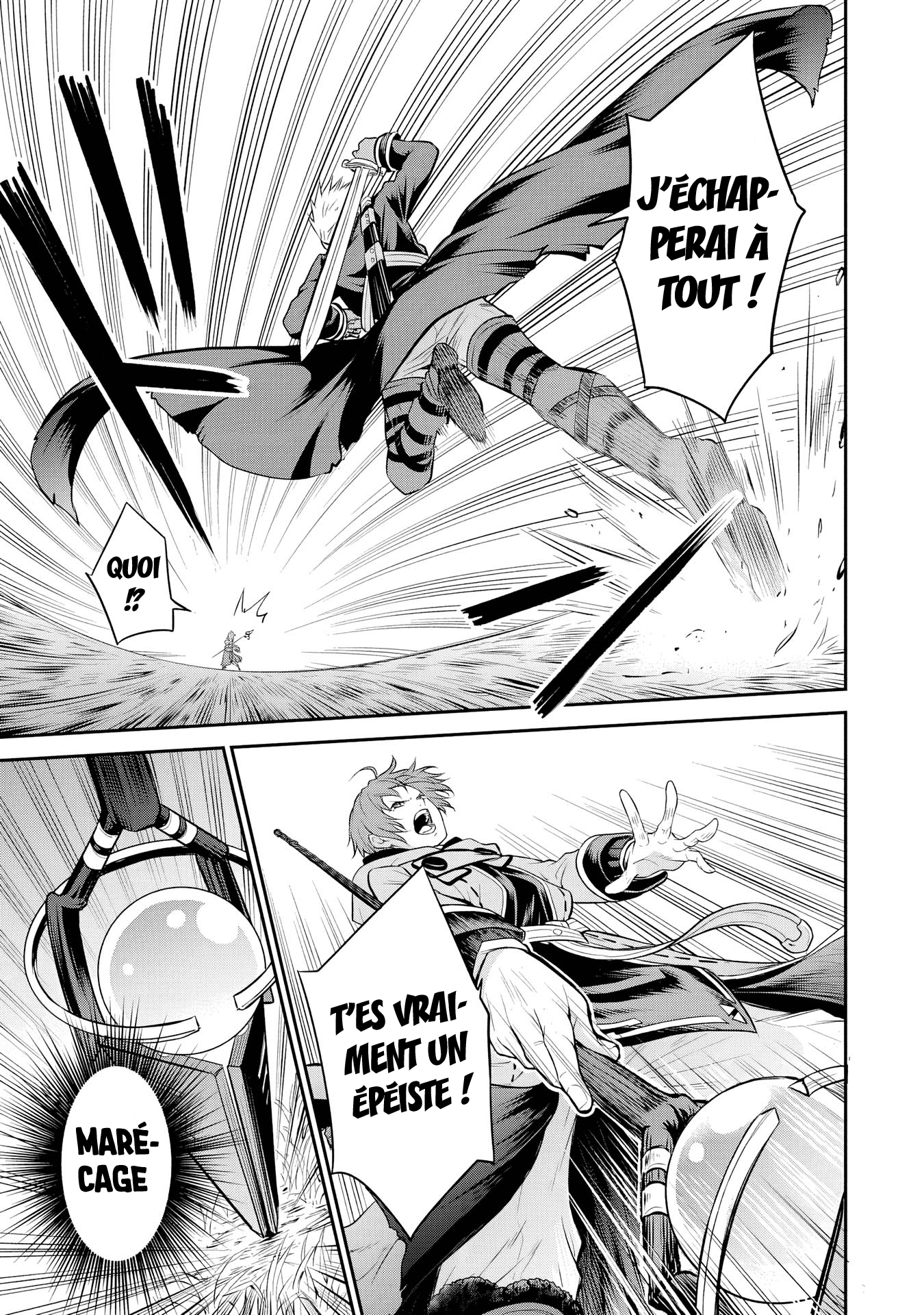 Read Mushoku Tensei FR Manga Online