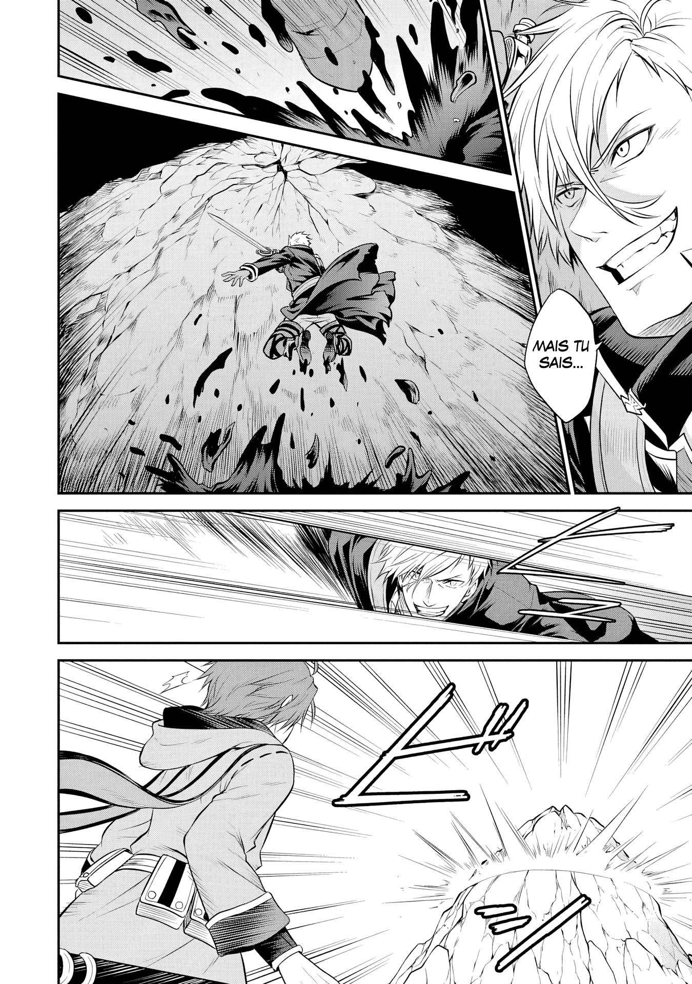 Read Mushoku Tensei FR Manga Online