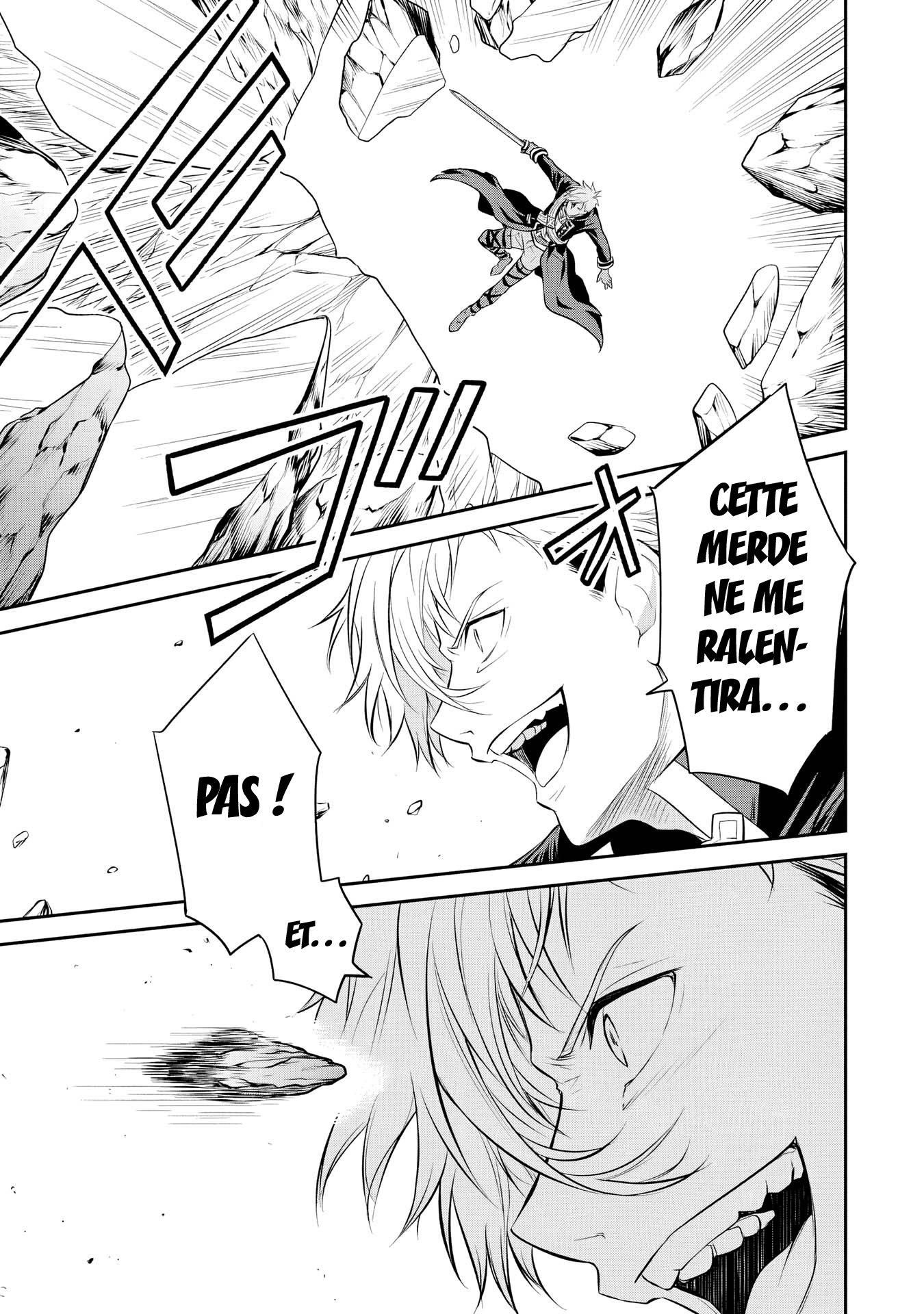 Read Mushoku Tensei FR Manga Online