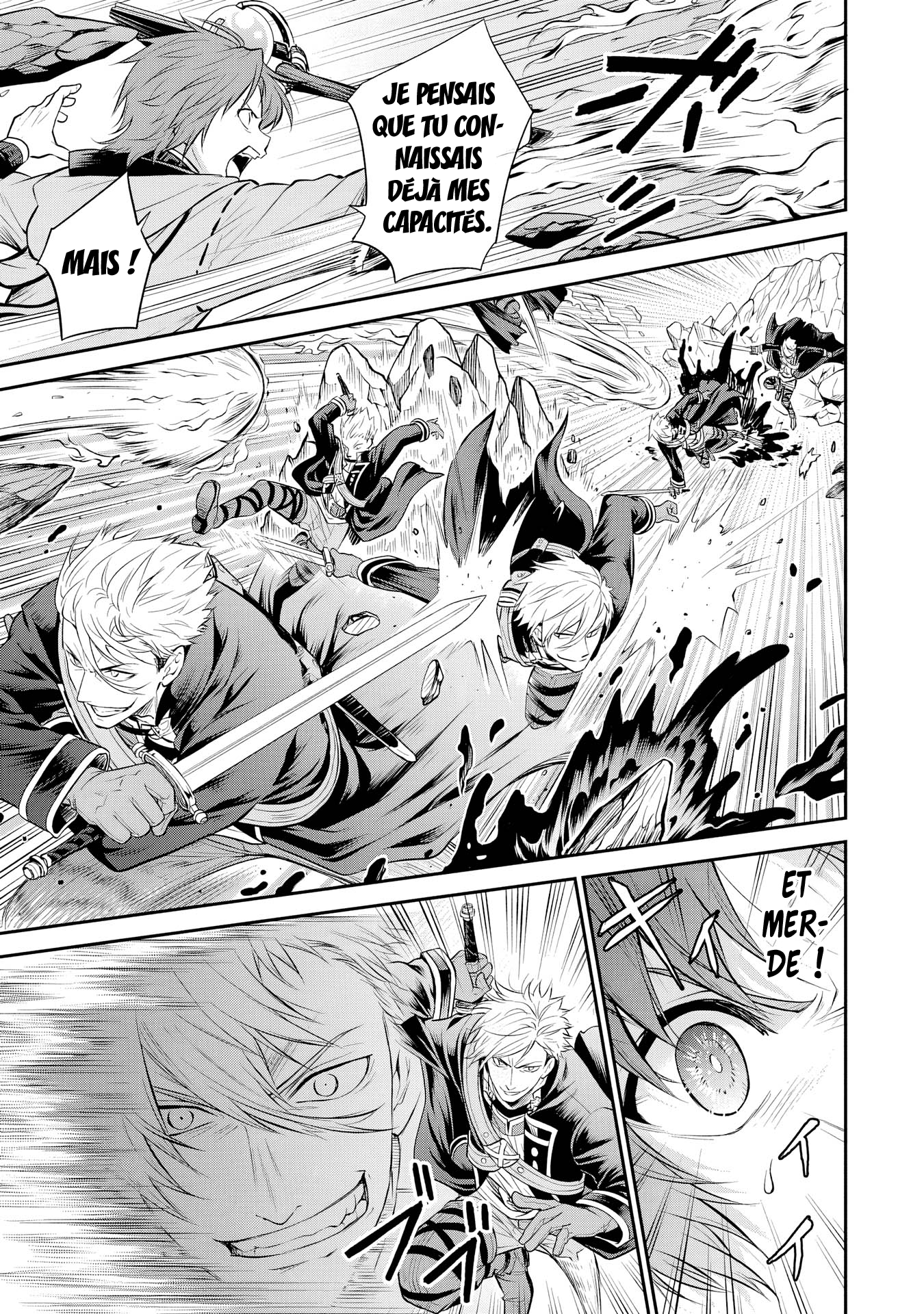 Read Mushoku Tensei FR Manga Online