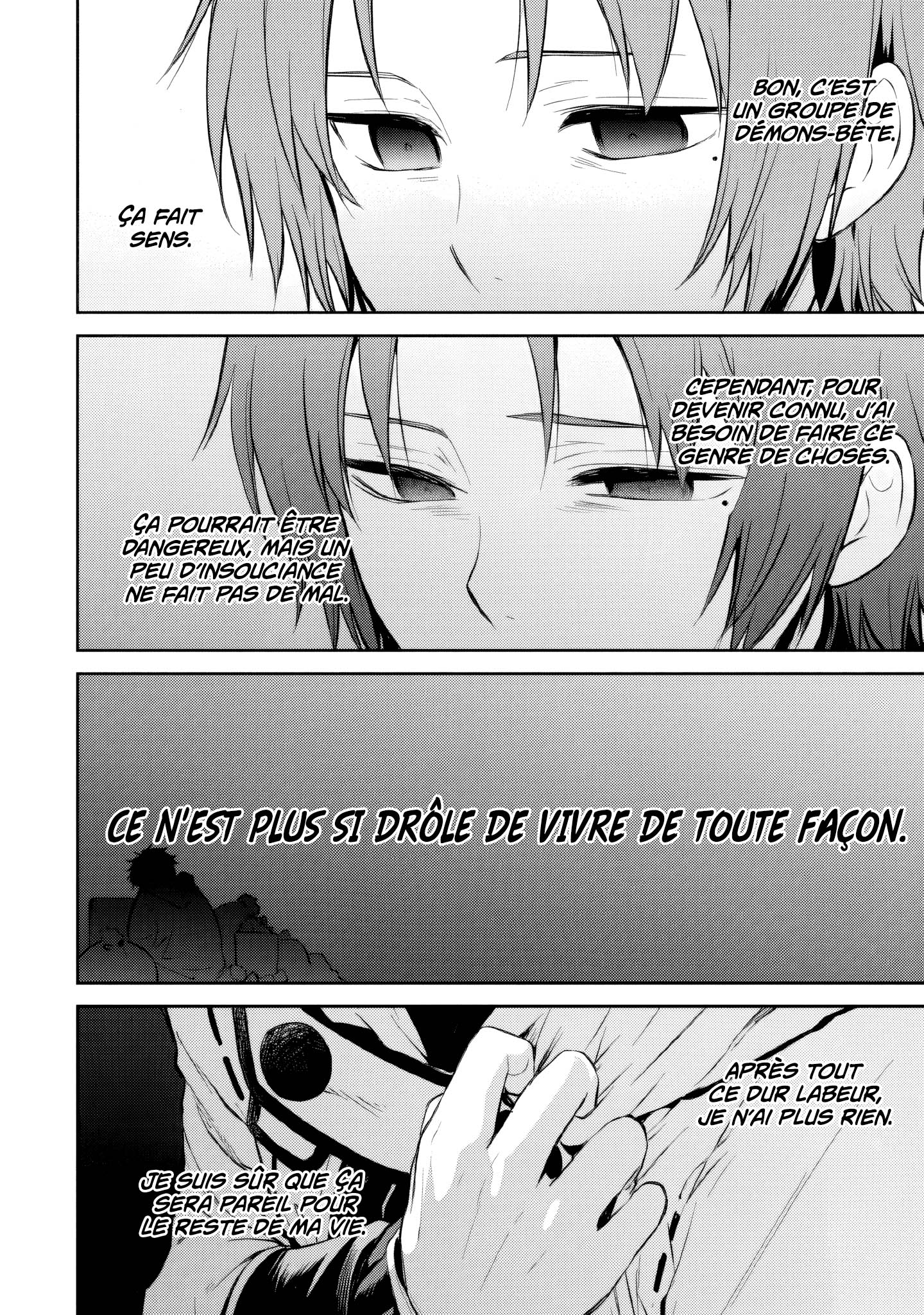 Read Mushoku Tensei FR Manga Online