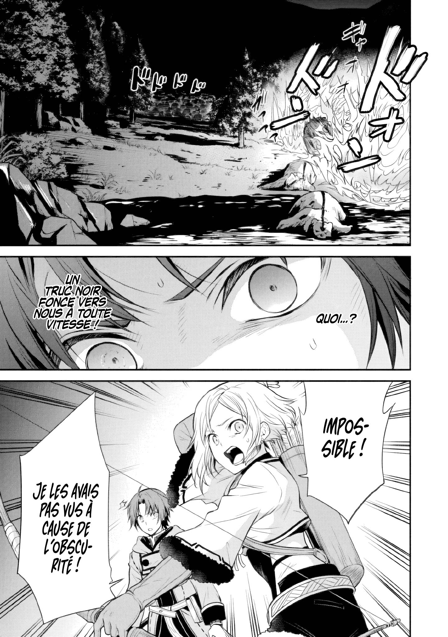 Read Mushoku Tensei FR Manga Online