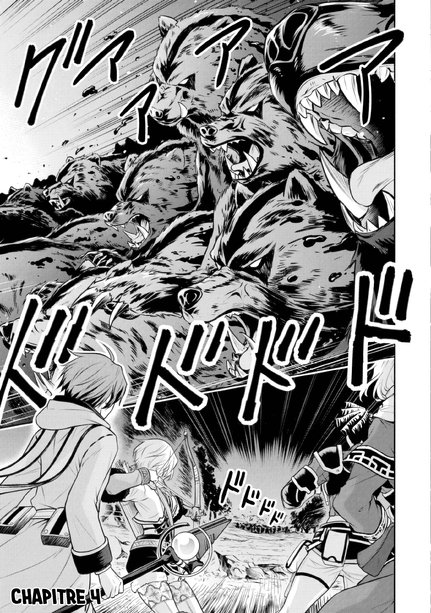 Read Mushoku Tensei FR Manga Online