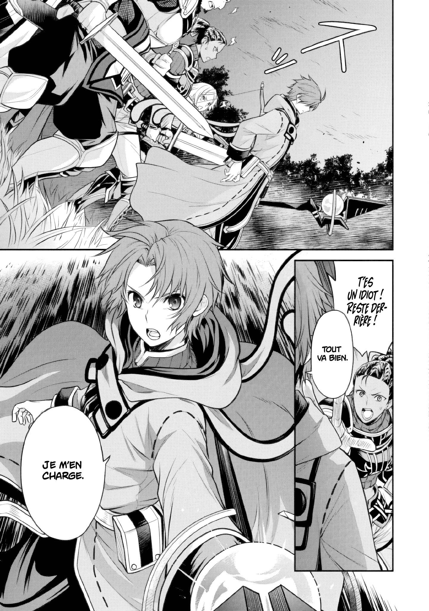 Read Mushoku Tensei FR Manga Online