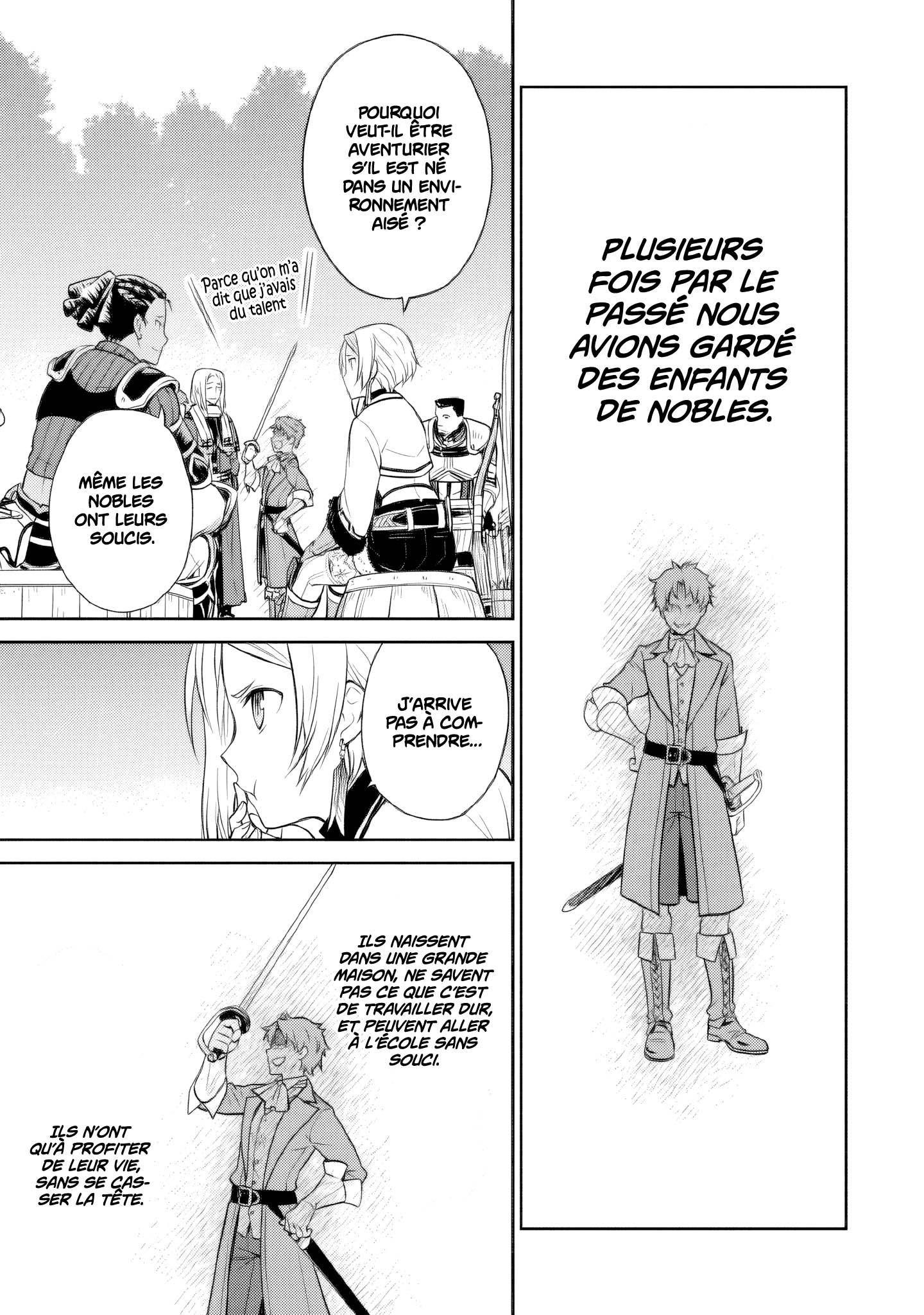 Read Mushoku Tensei FR Manga Online