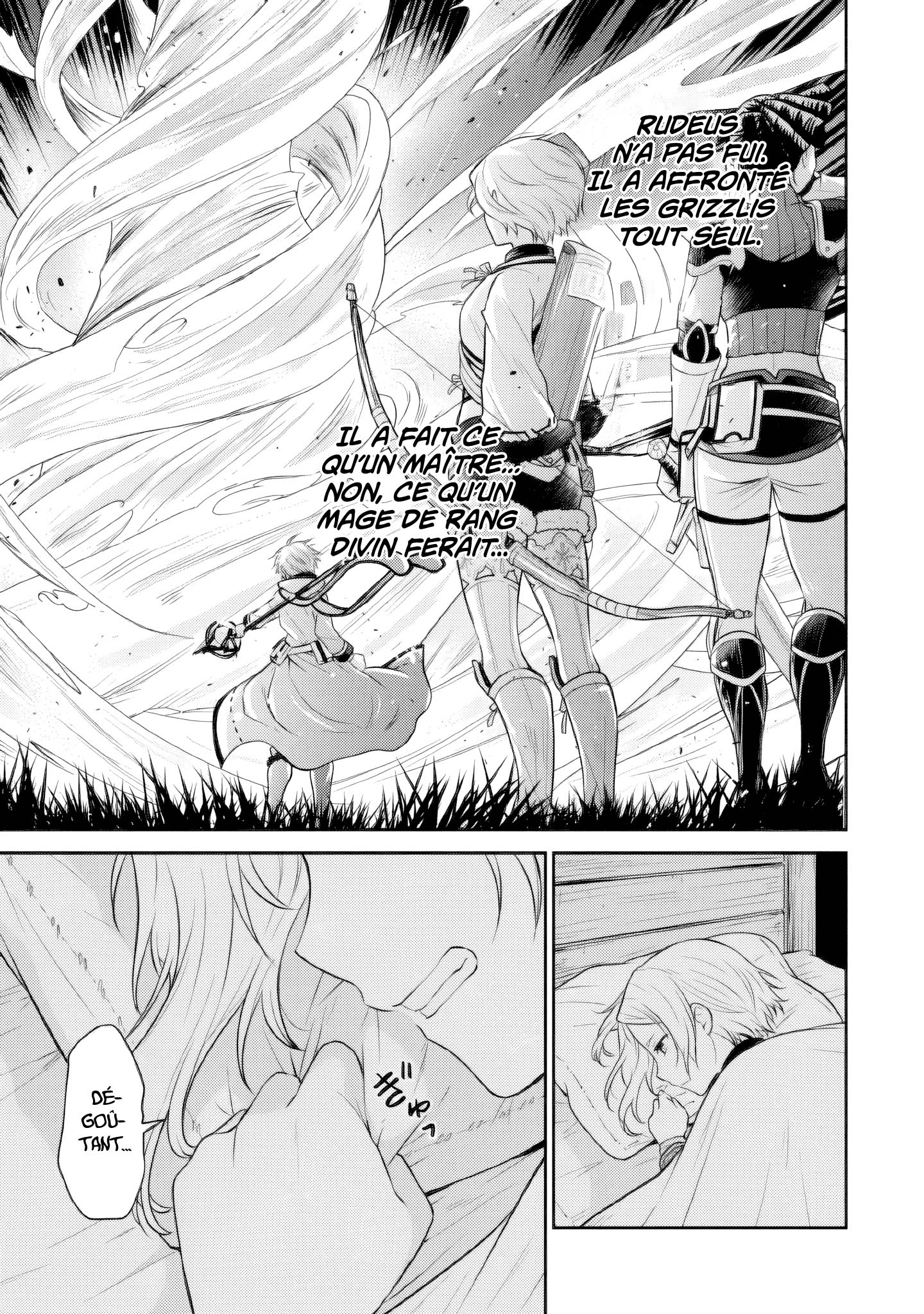 Read Mushoku Tensei FR Manga Online