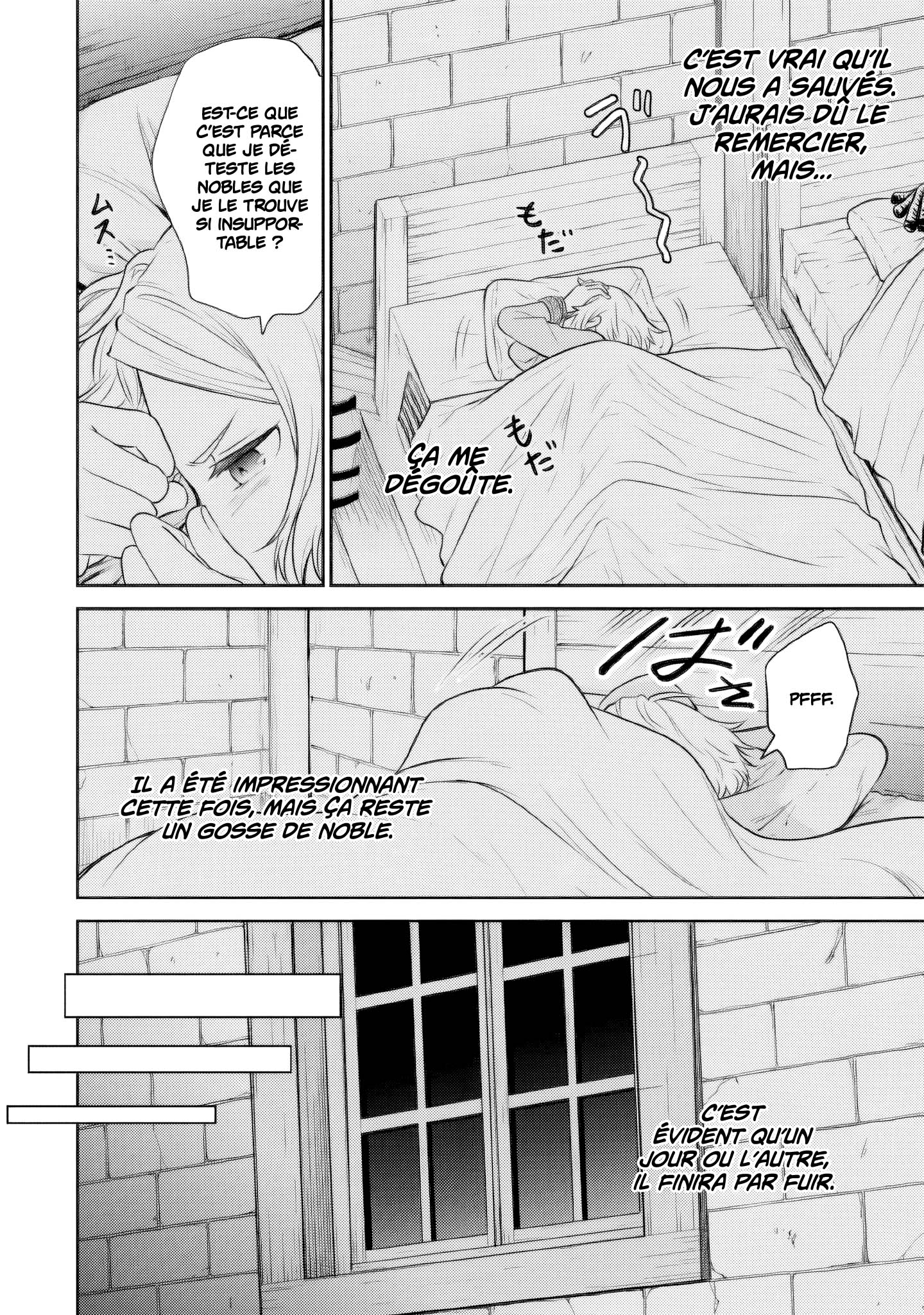 Read Mushoku Tensei FR Manga Online