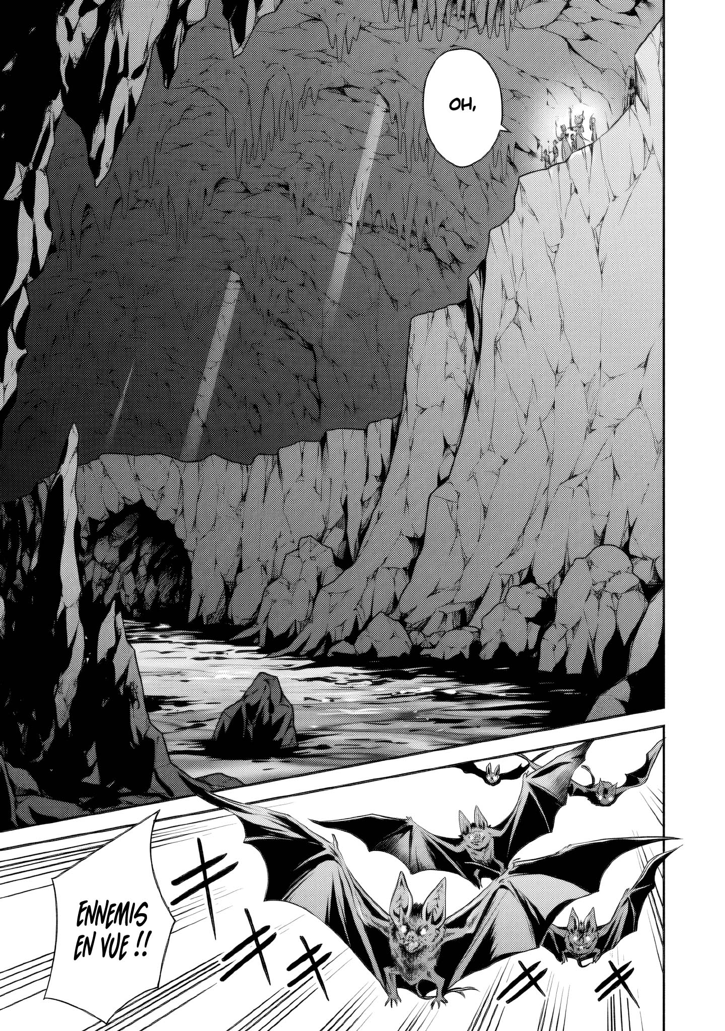 Read Mushoku Tensei FR Manga Online