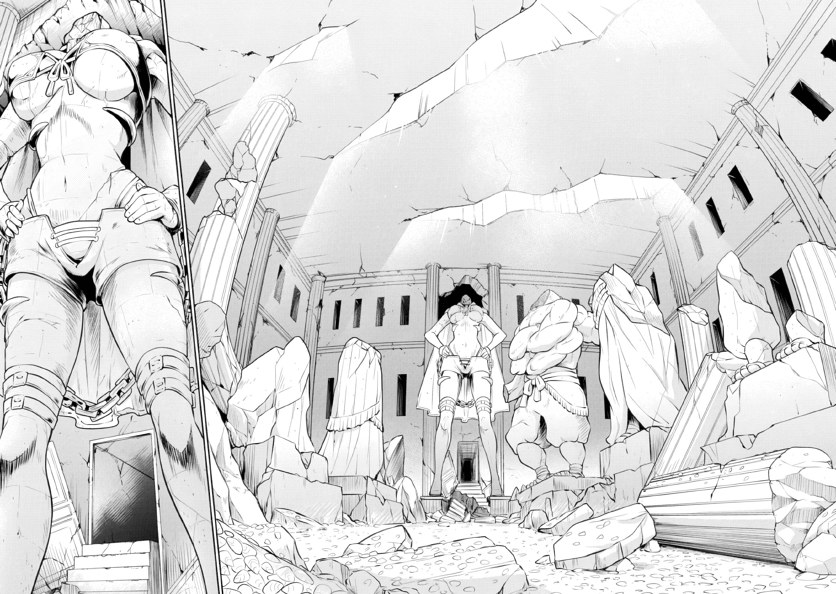 Read Mushoku Tensei FR Manga Online