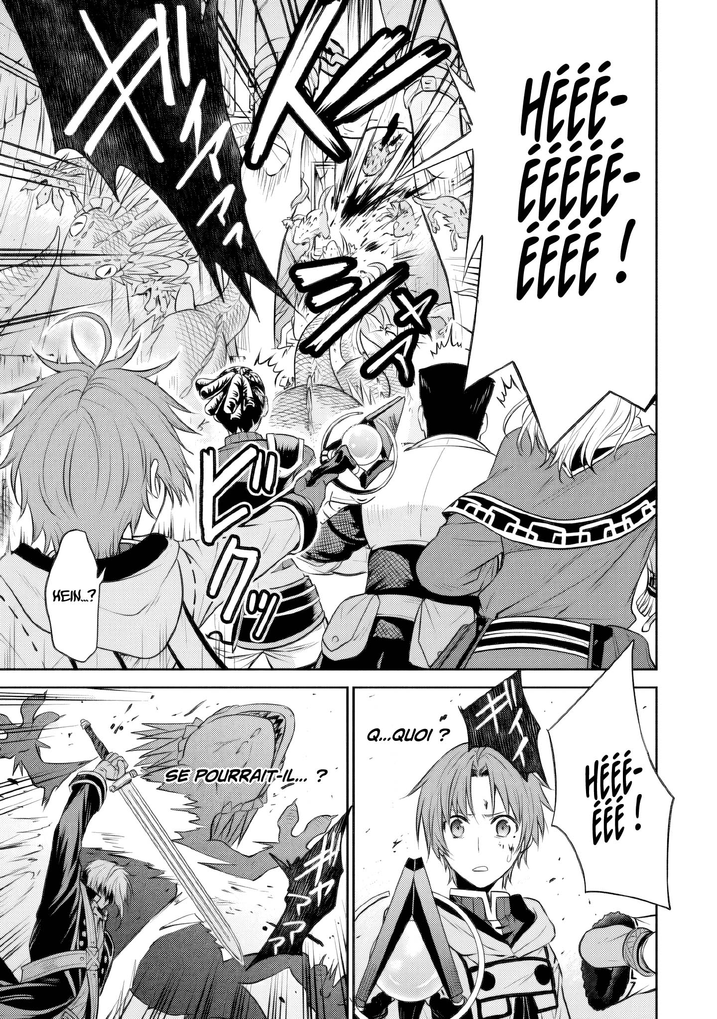Read Mushoku Tensei FR Manga Online