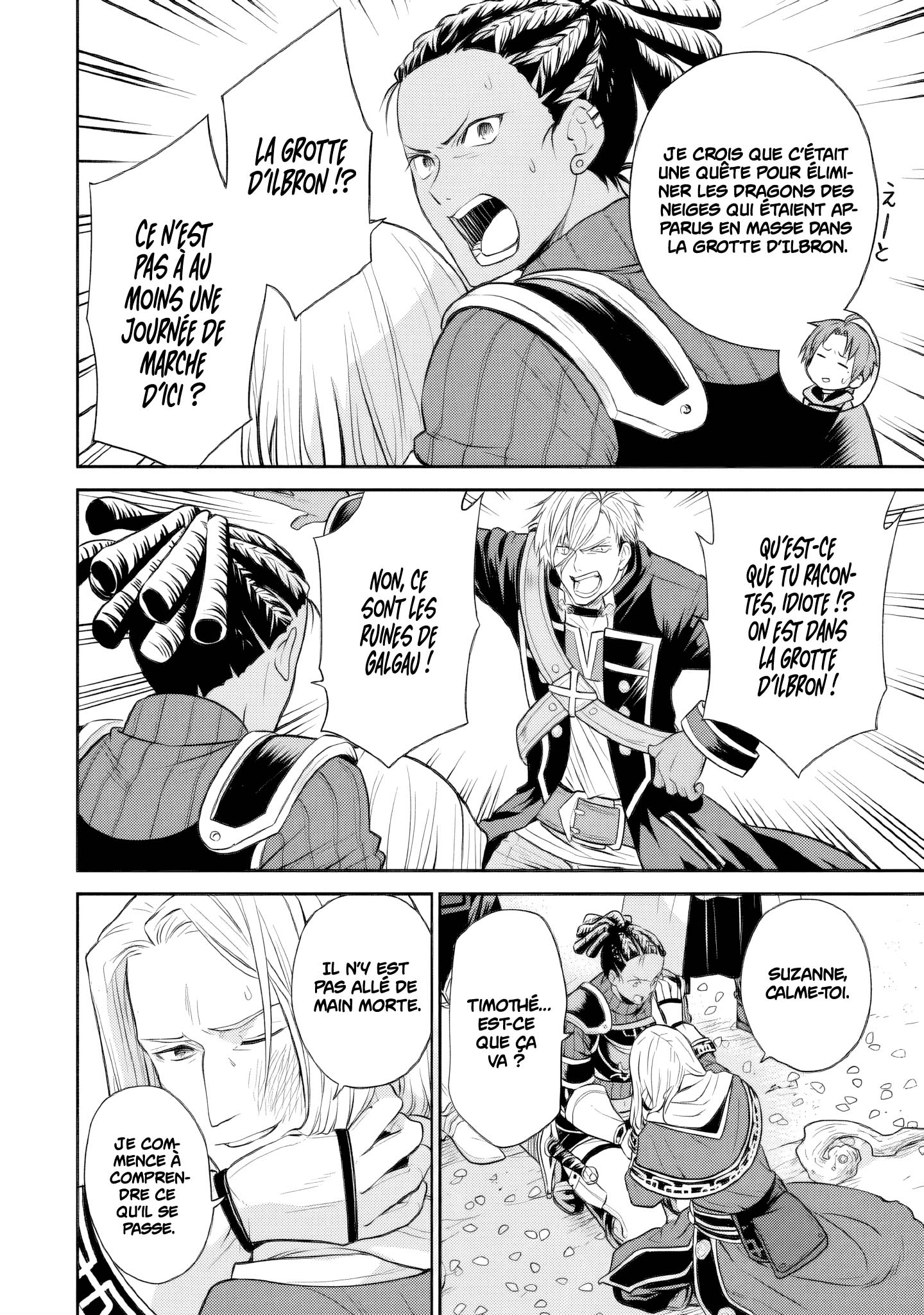 Read Mushoku Tensei FR Manga Online