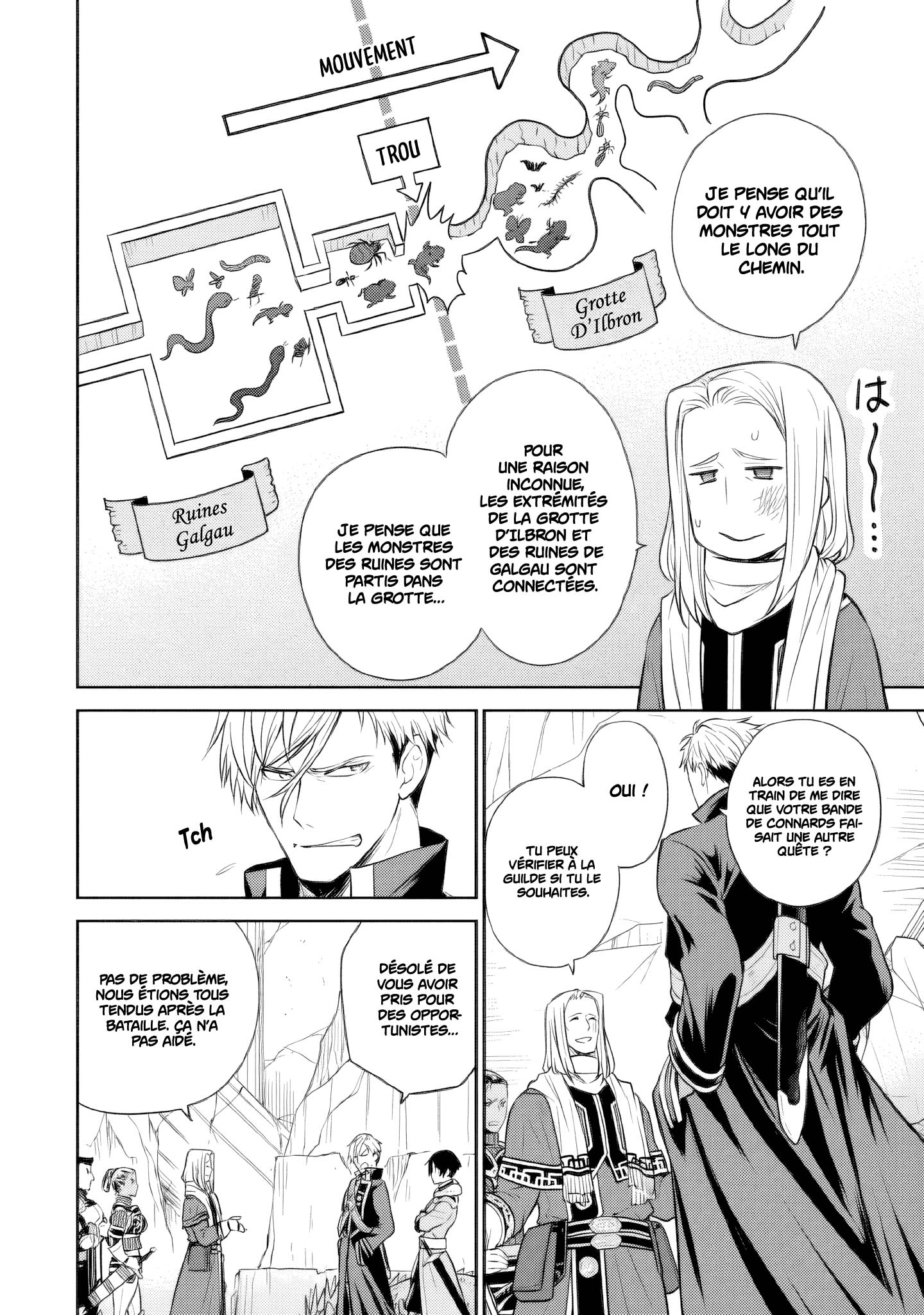 Read Mushoku Tensei FR Manga Online