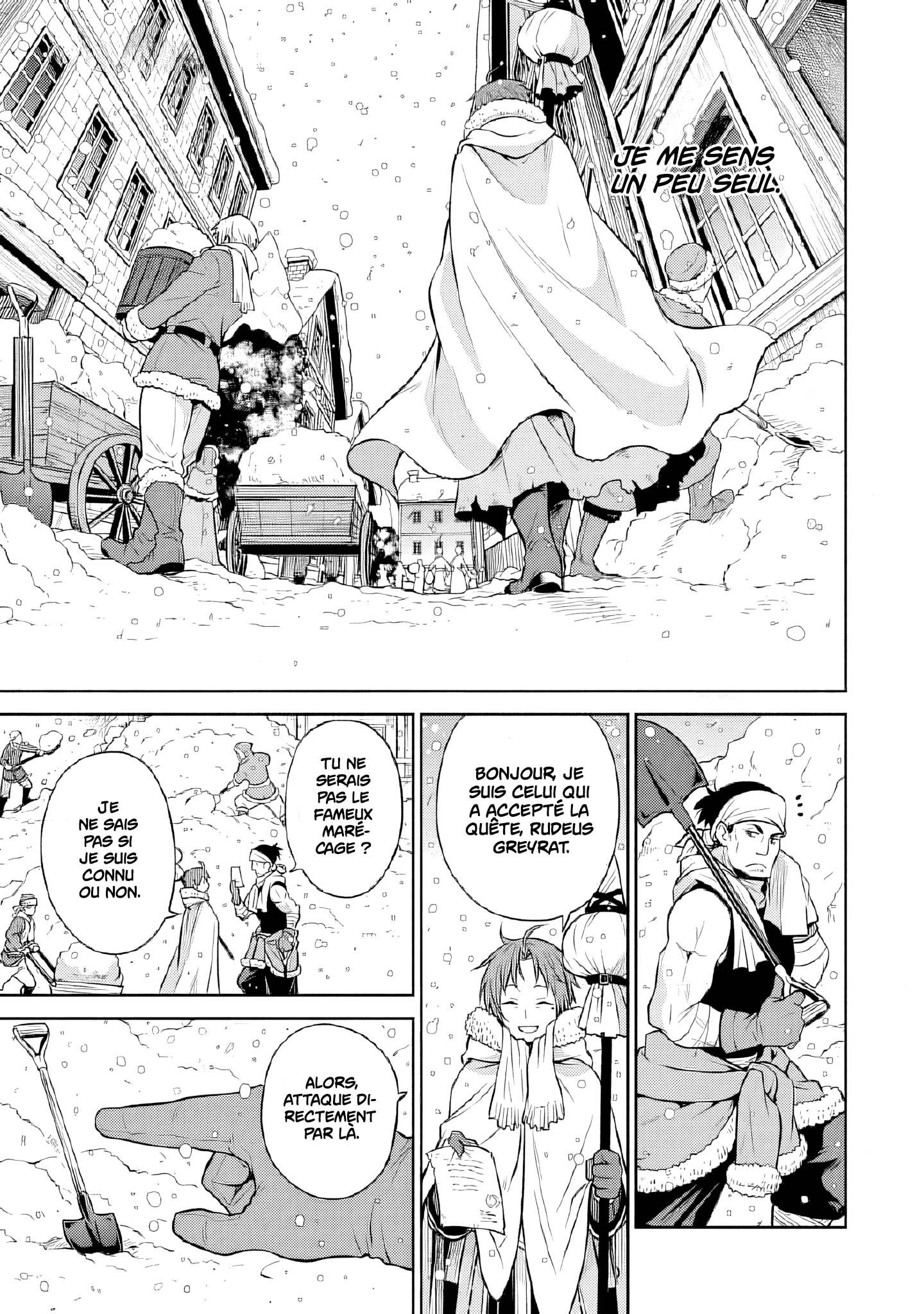 Read Mushoku Tensei FR Manga Online