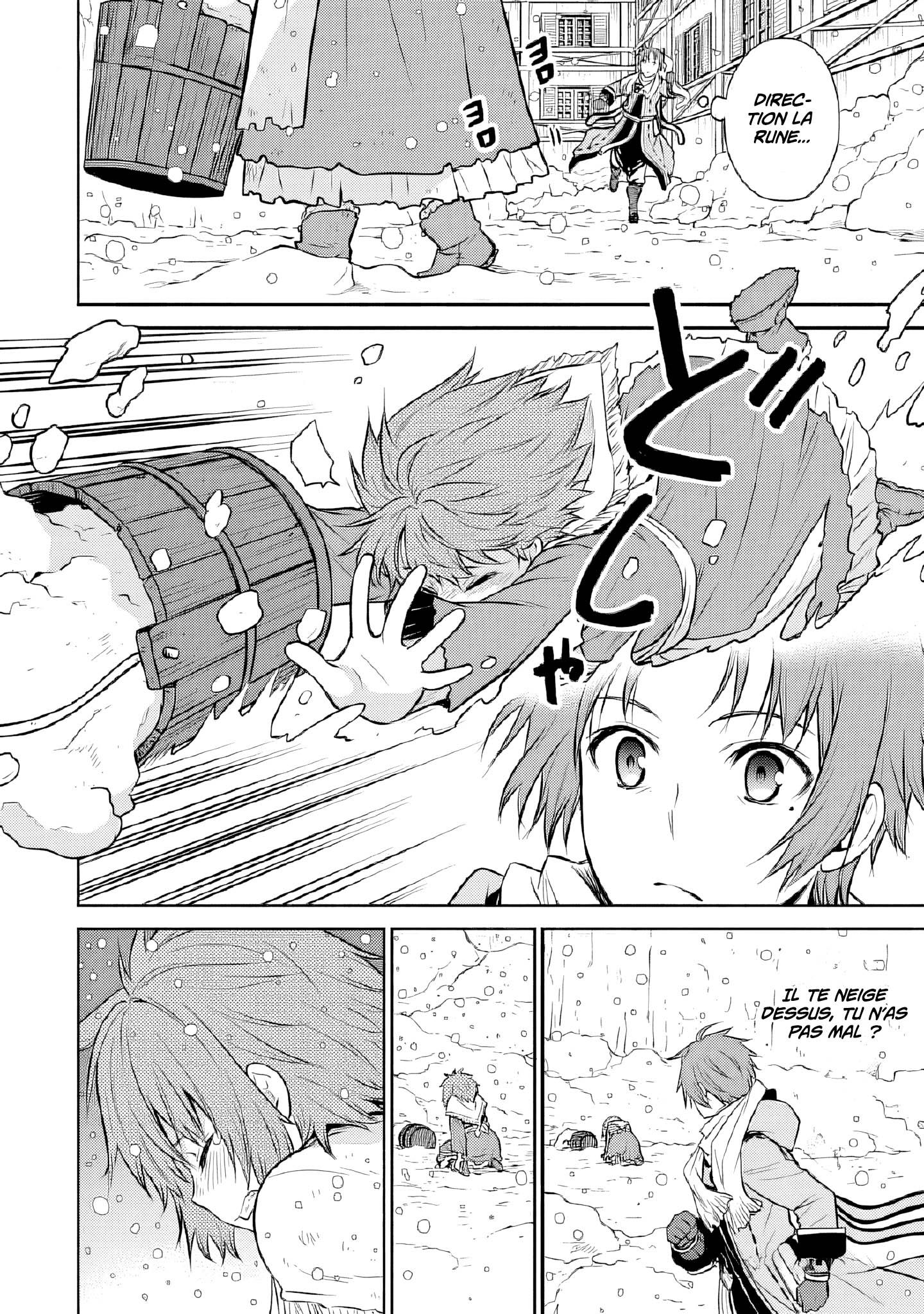 Read Mushoku Tensei FR Manga Online