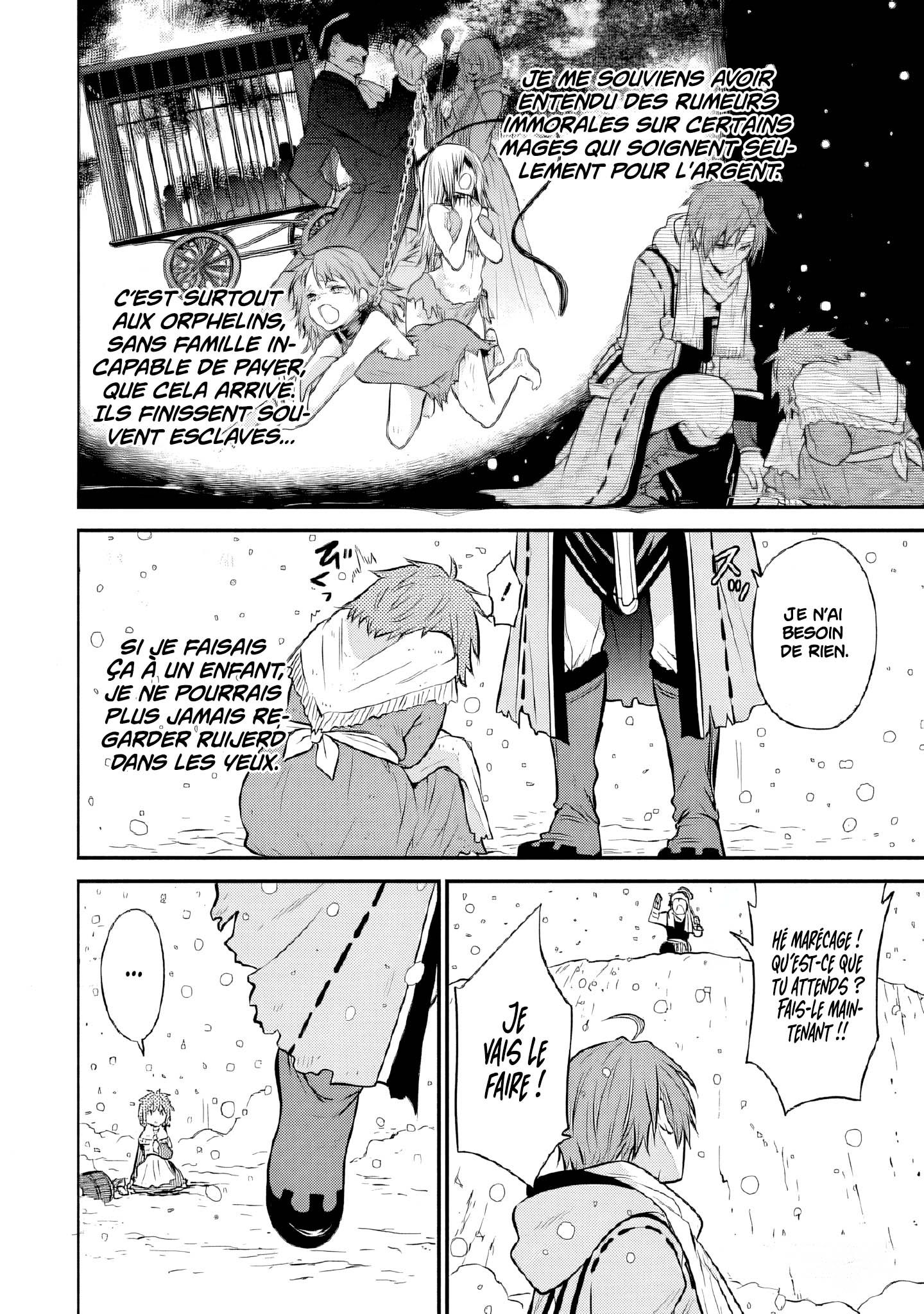Read Mushoku Tensei FR Manga Online