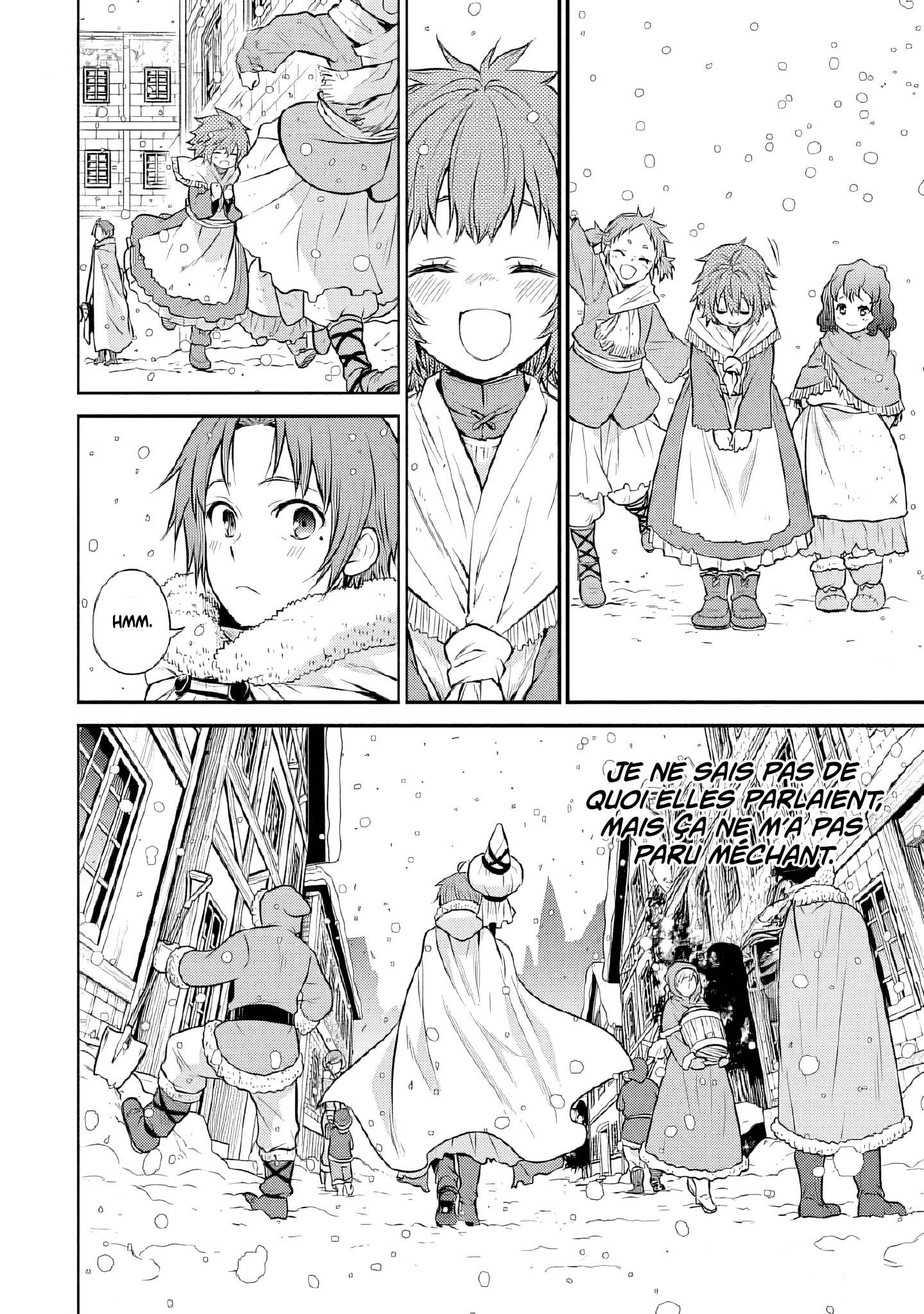 Read Mushoku Tensei FR Manga Online