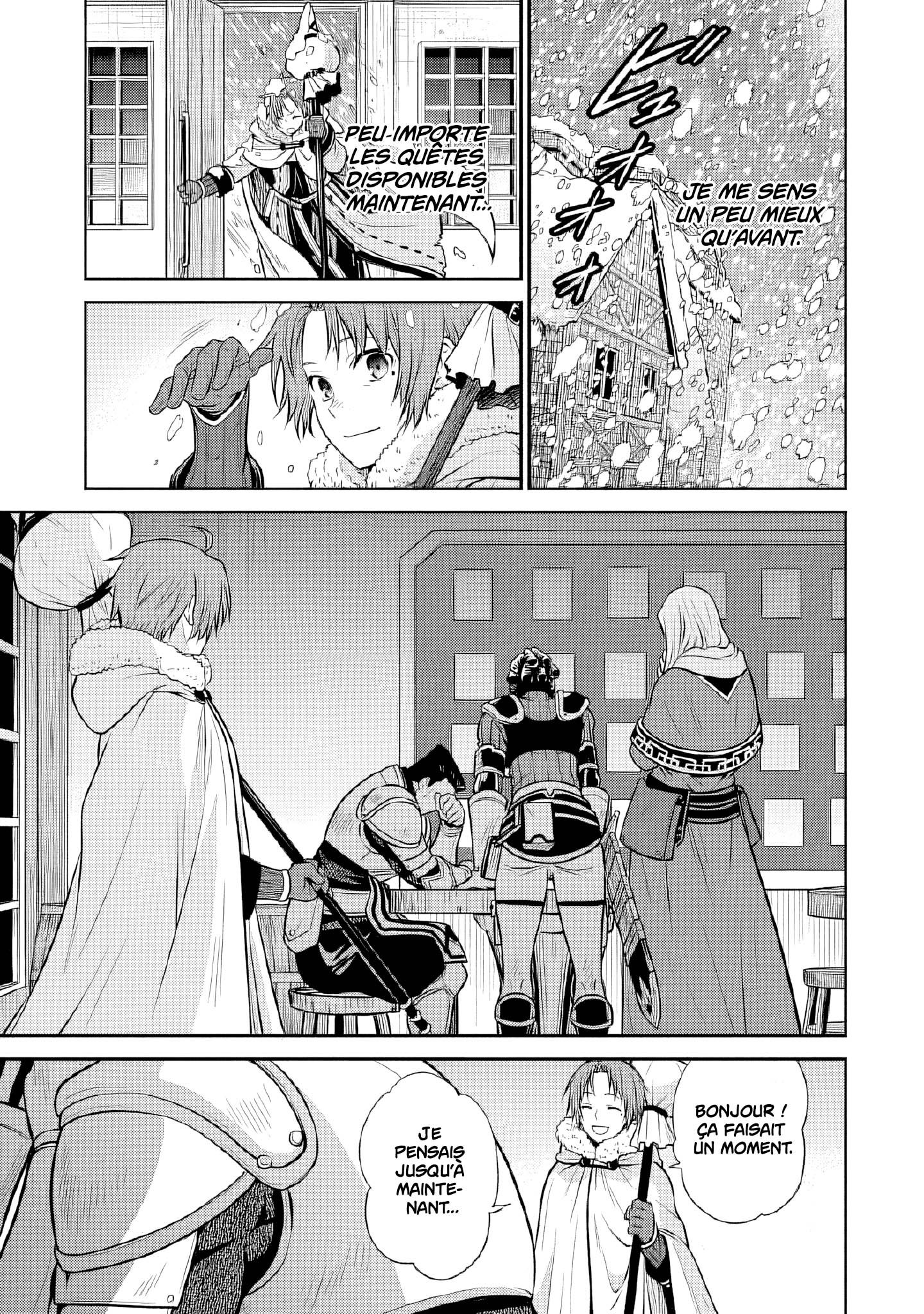 Read Mushoku Tensei FR Manga Online