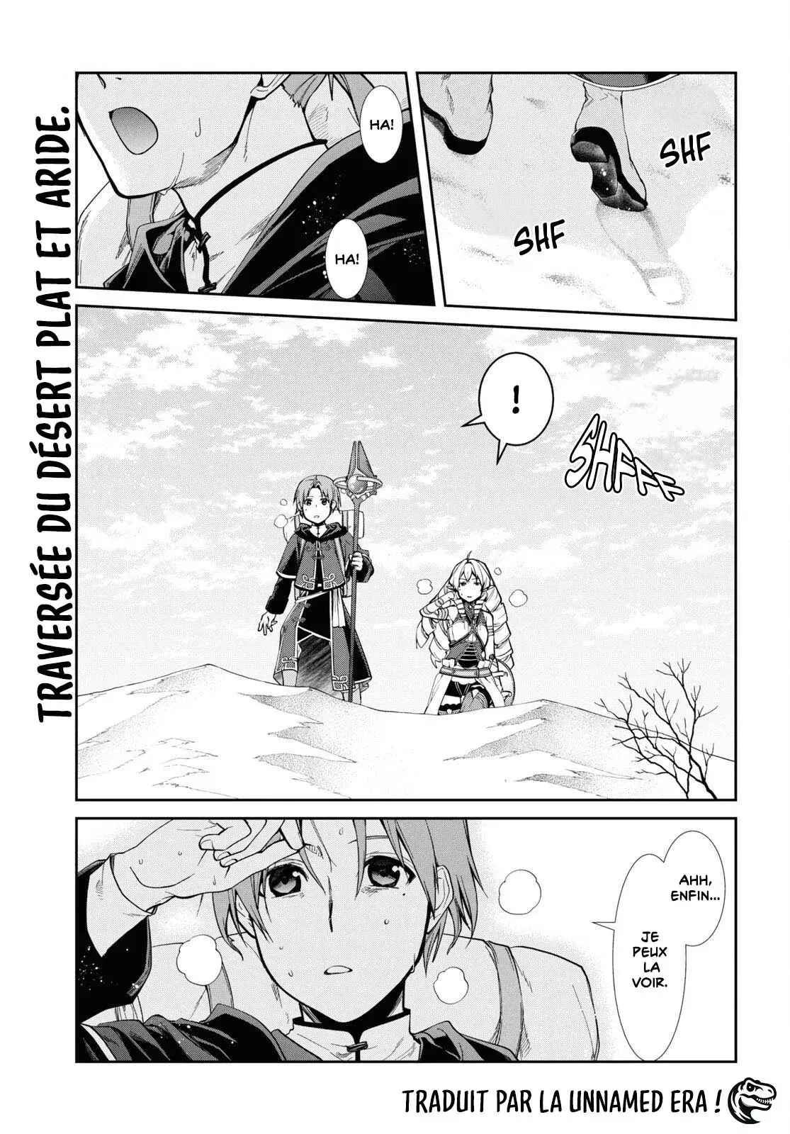 Read Mushoku Tensei_ Nouvelle vie, nouvelle chance FR Manga Online