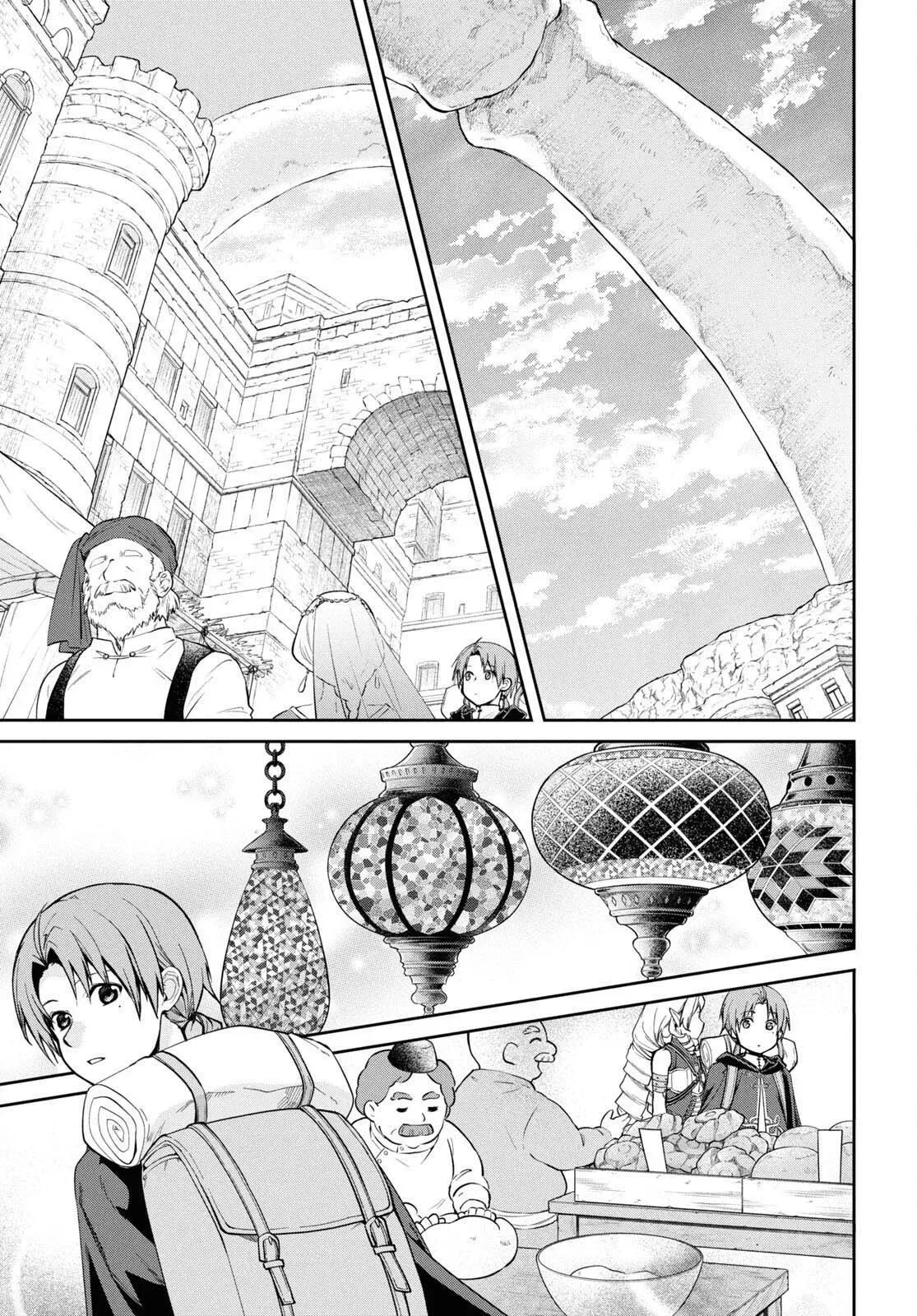 Read Mushoku Tensei_ Nouvelle vie, nouvelle chance FR Manga Online