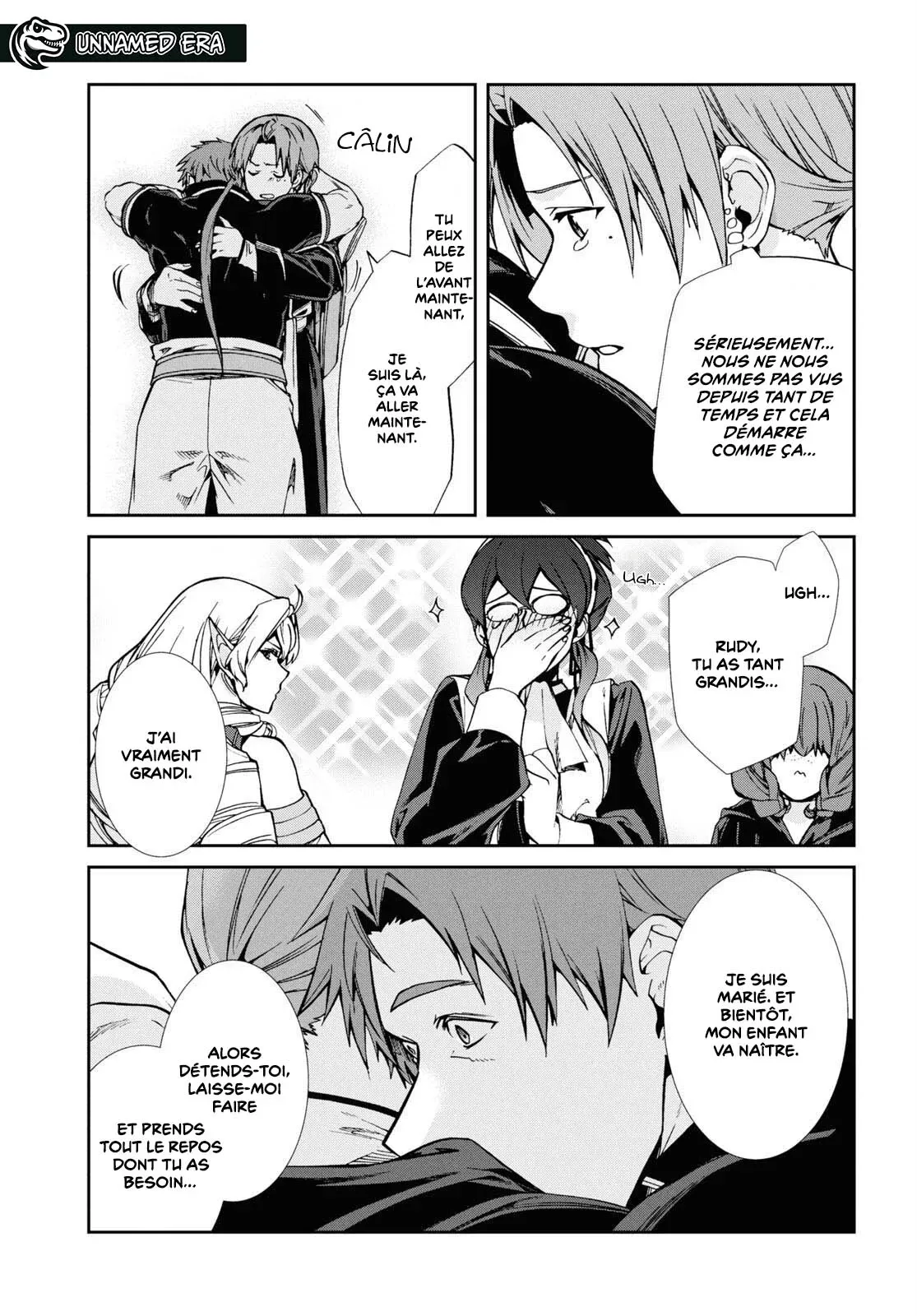 Read Mushoku Tensei_ Nouvelle vie, nouvelle chance FR Manga Online