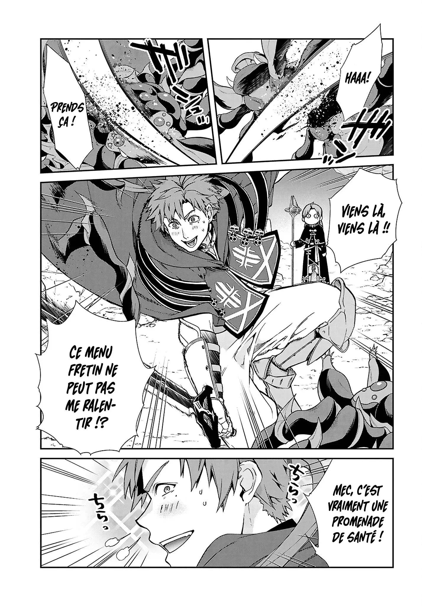 Read Mushoku Tensei_ Nouvelle vie, nouvelle chance FR Manga Online