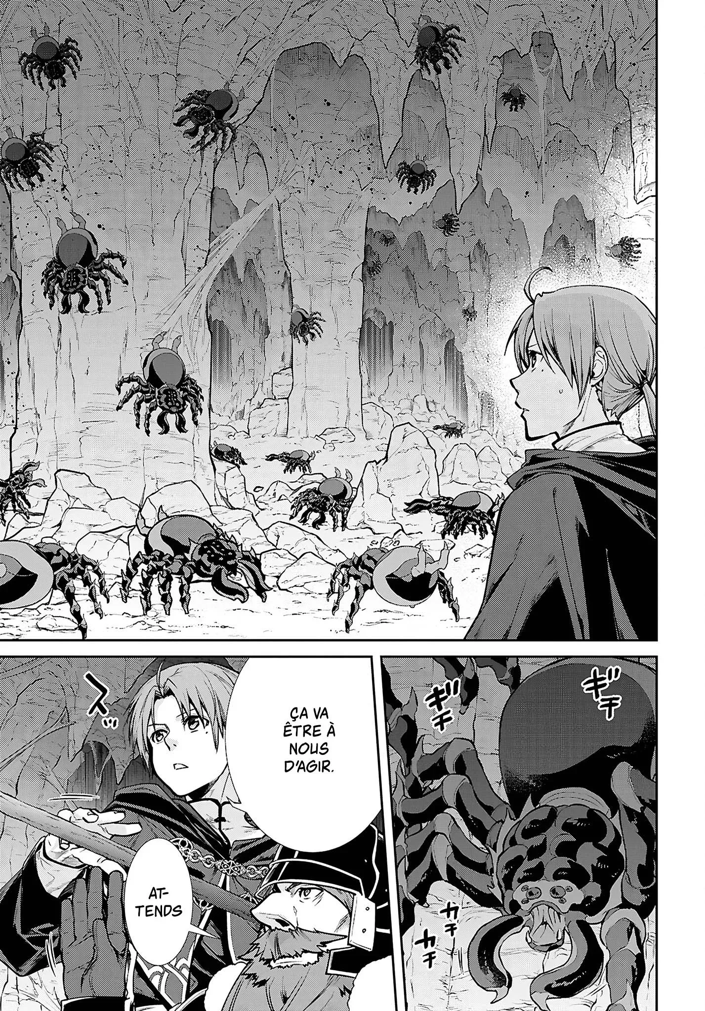 Read Mushoku Tensei_ Nouvelle vie, nouvelle chance FR Manga Online