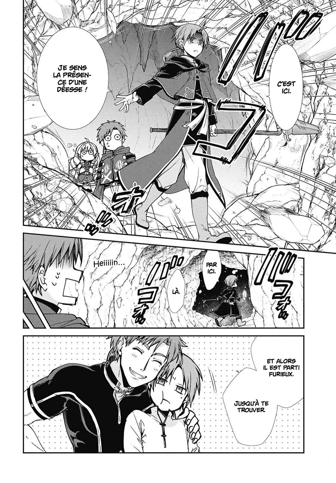 Read Mushoku Tensei_ Nouvelle vie, nouvelle chance FR Manga Online