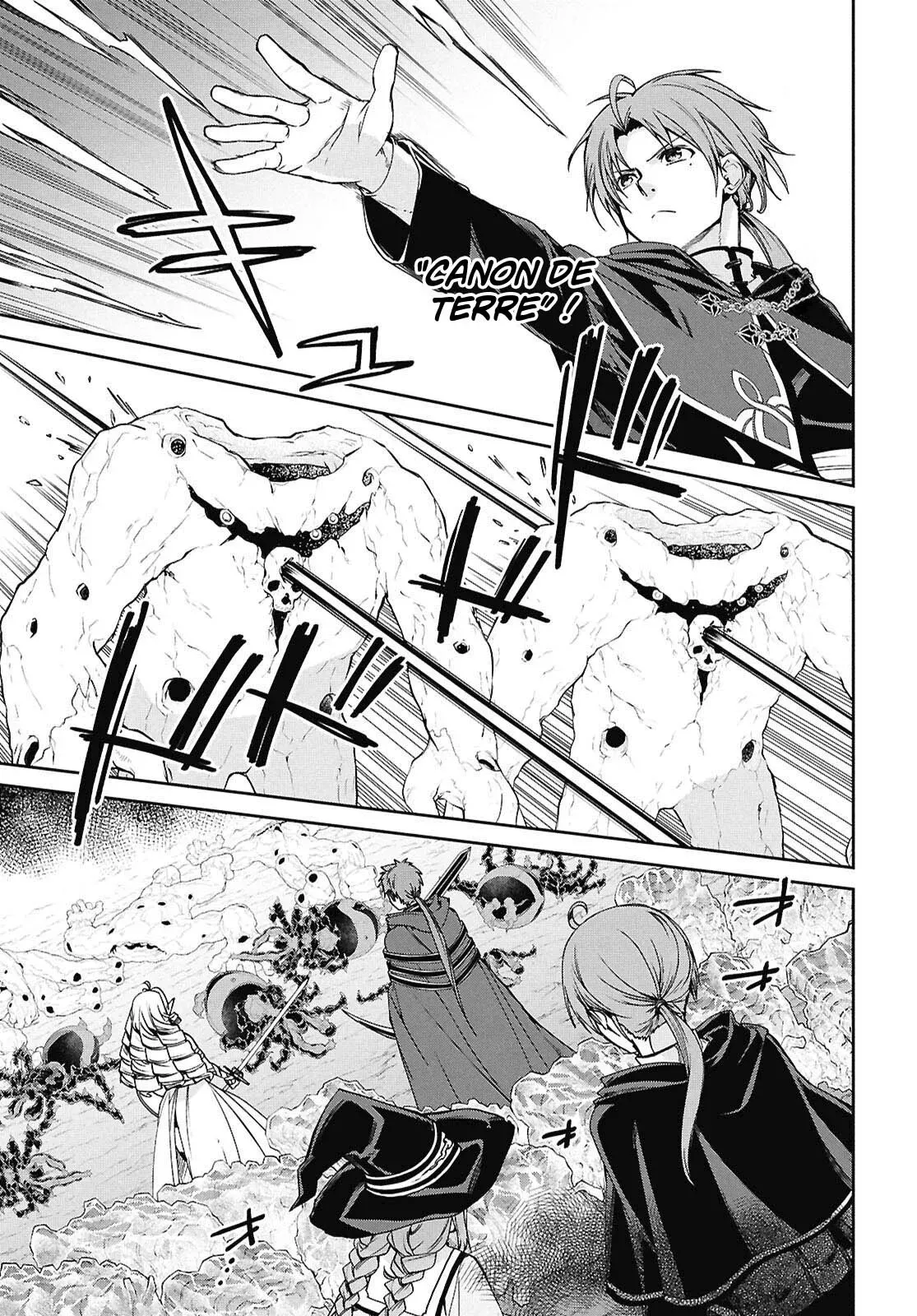 Read Mushoku Tensei_ Nouvelle vie, nouvelle chance FR Manga Online