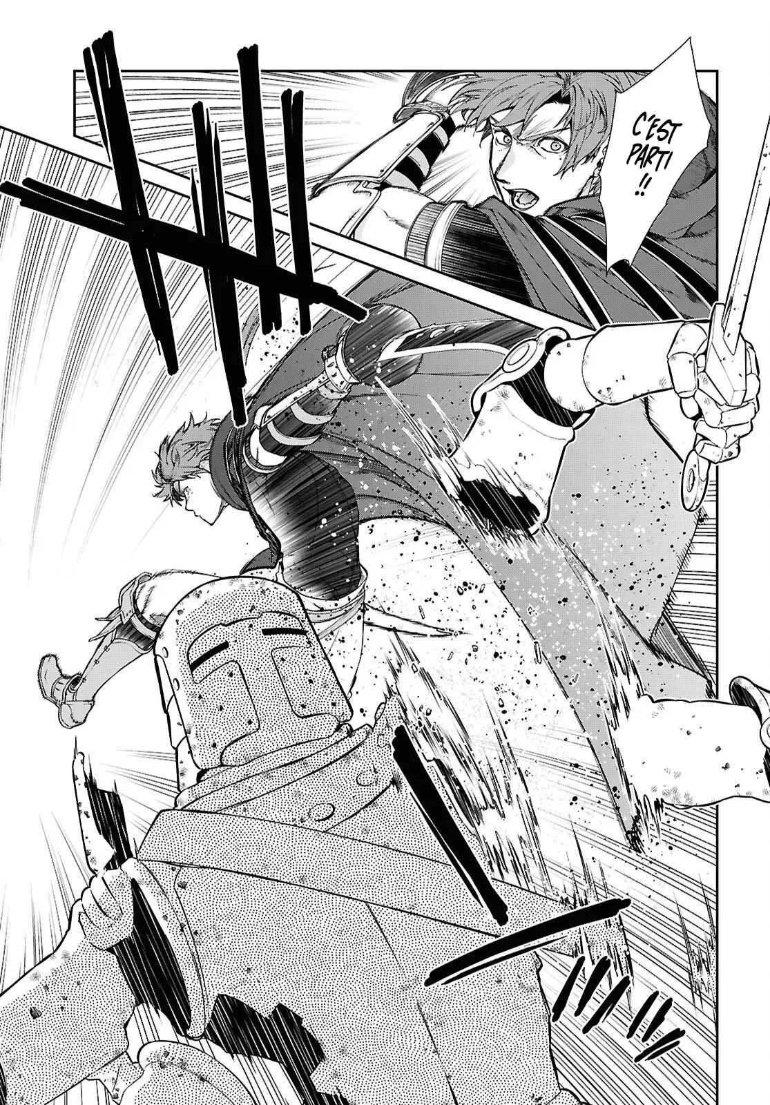 Read Mushoku Tensei_ Nouvelle vie, nouvelle chance FR Manga Online