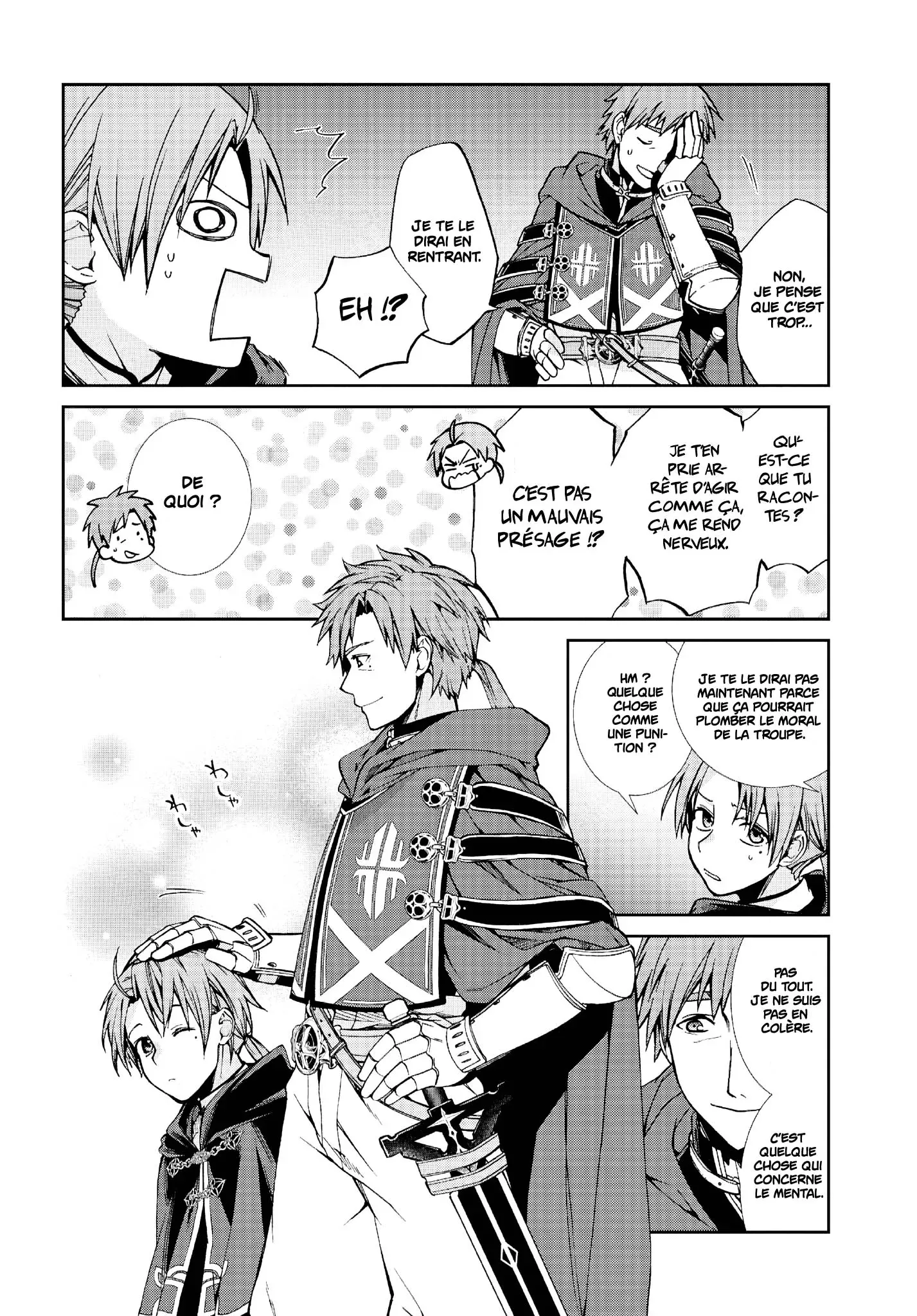 Read Mushoku Tensei_ Nouvelle vie, nouvelle chance FR Manga Online