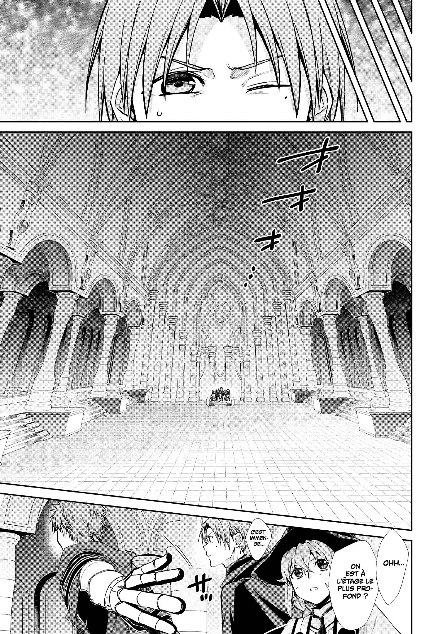 Read Mushoku Tensei_ Nouvelle vie, nouvelle chance FR Manga Online