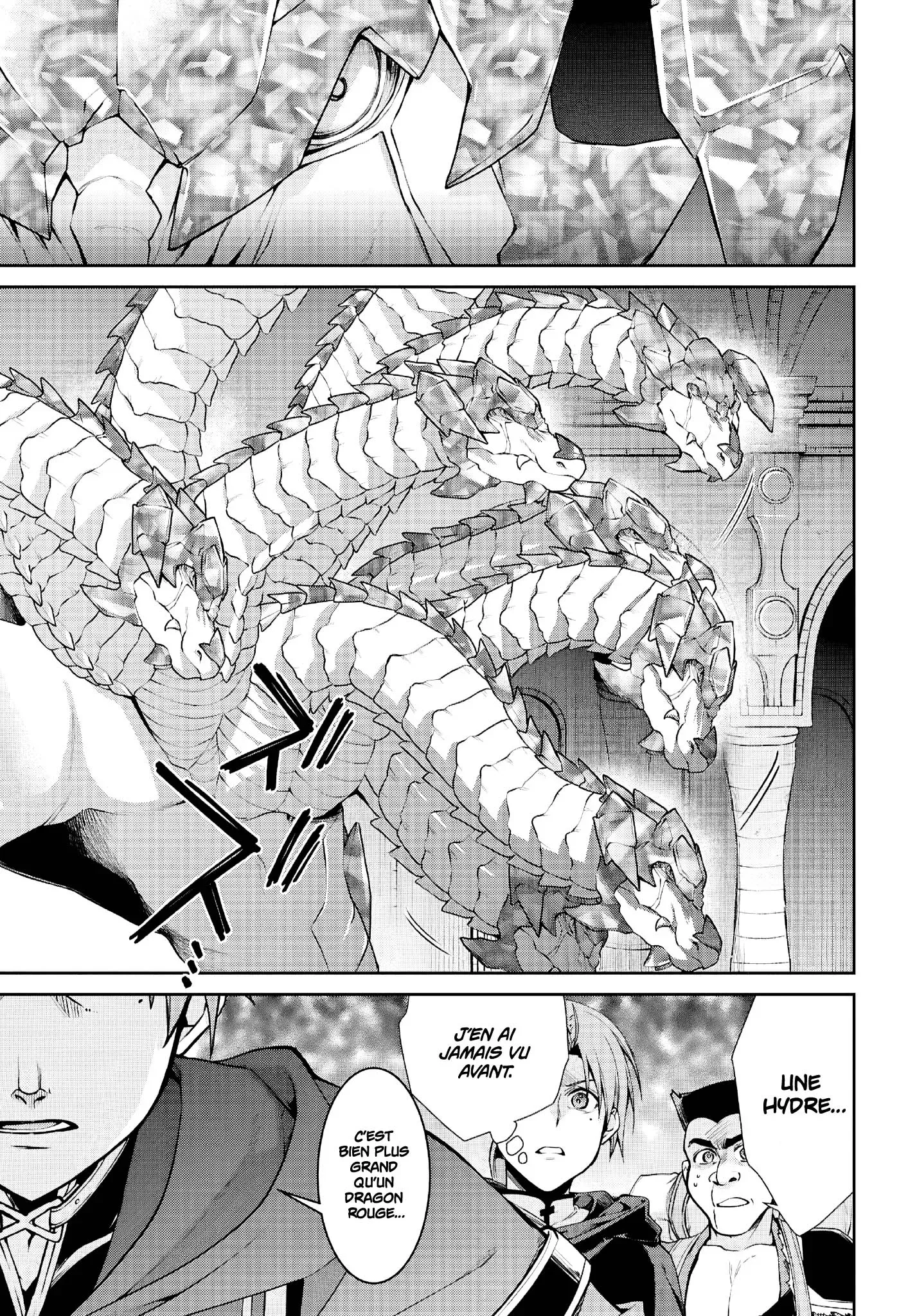Read Mushoku Tensei_ Nouvelle vie, nouvelle chance FR Manga Online