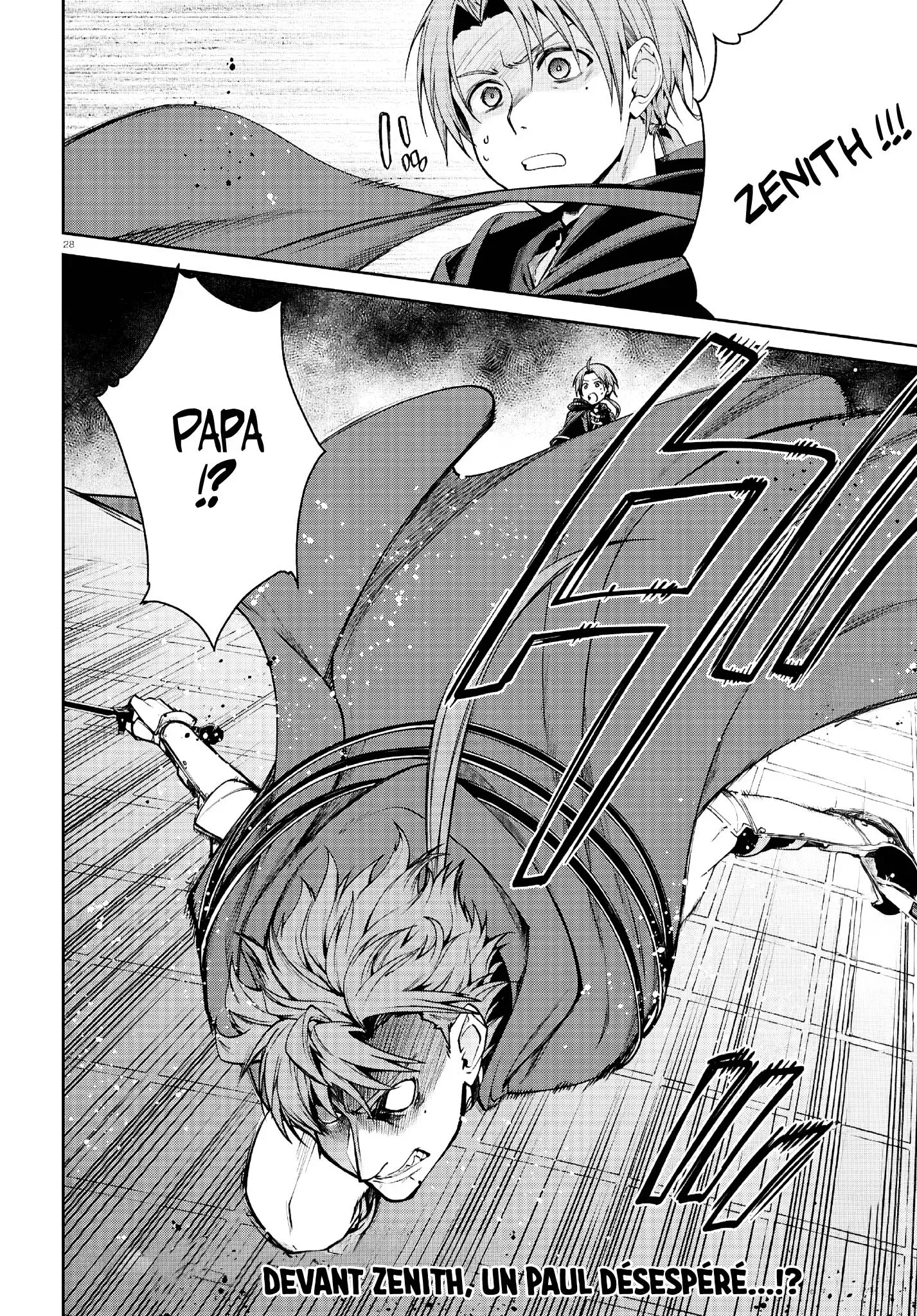 Read Mushoku Tensei_ Nouvelle vie, nouvelle chance FR Manga Online