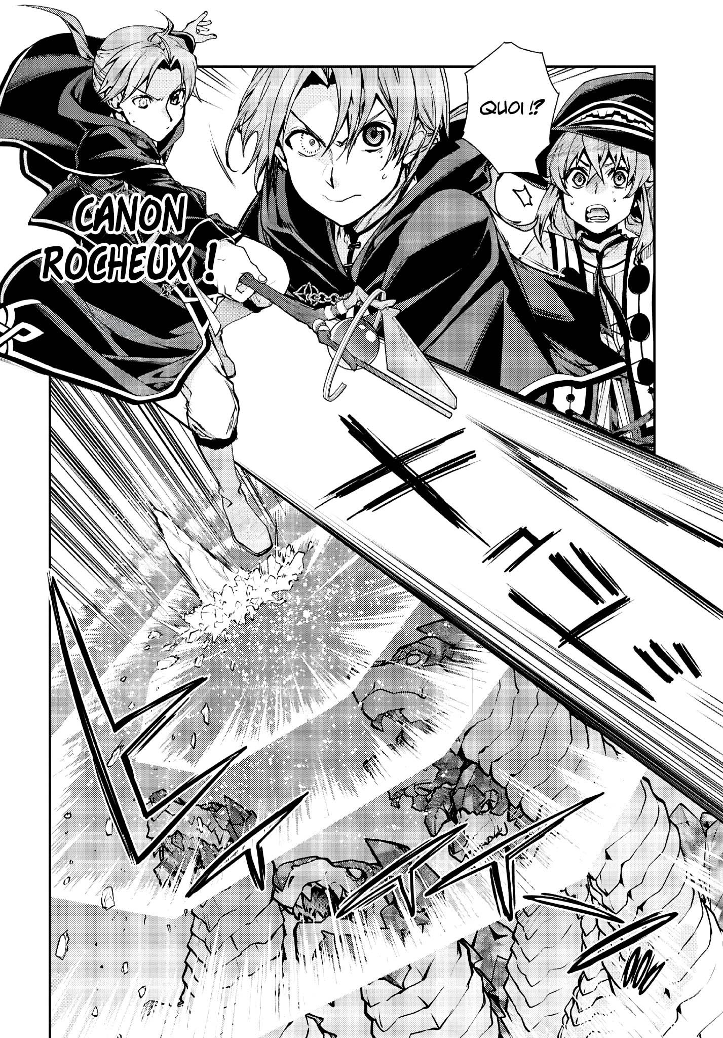 Read Mushoku Tensei_ Nouvelle vie, nouvelle chance FR Manga Online